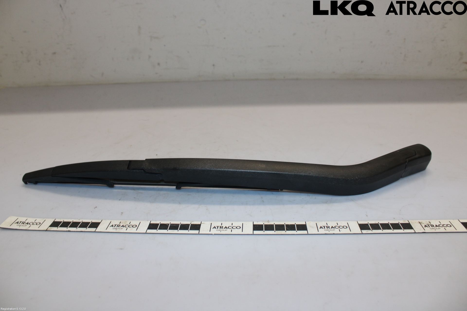 Hyundai i20 PB 09-14 Viskerarm Bakrute