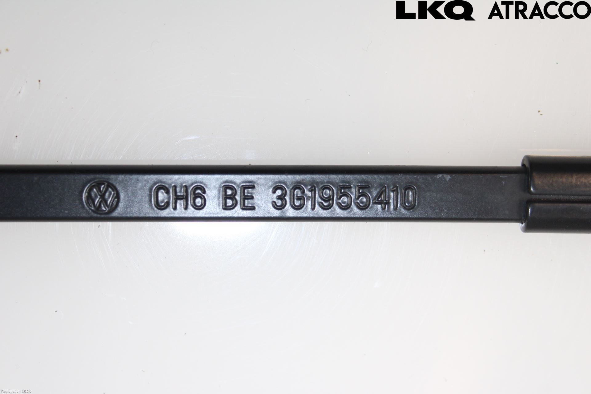 Volkswagen VW PASSAT 20-24 Viskerarm-Armer Frontrute