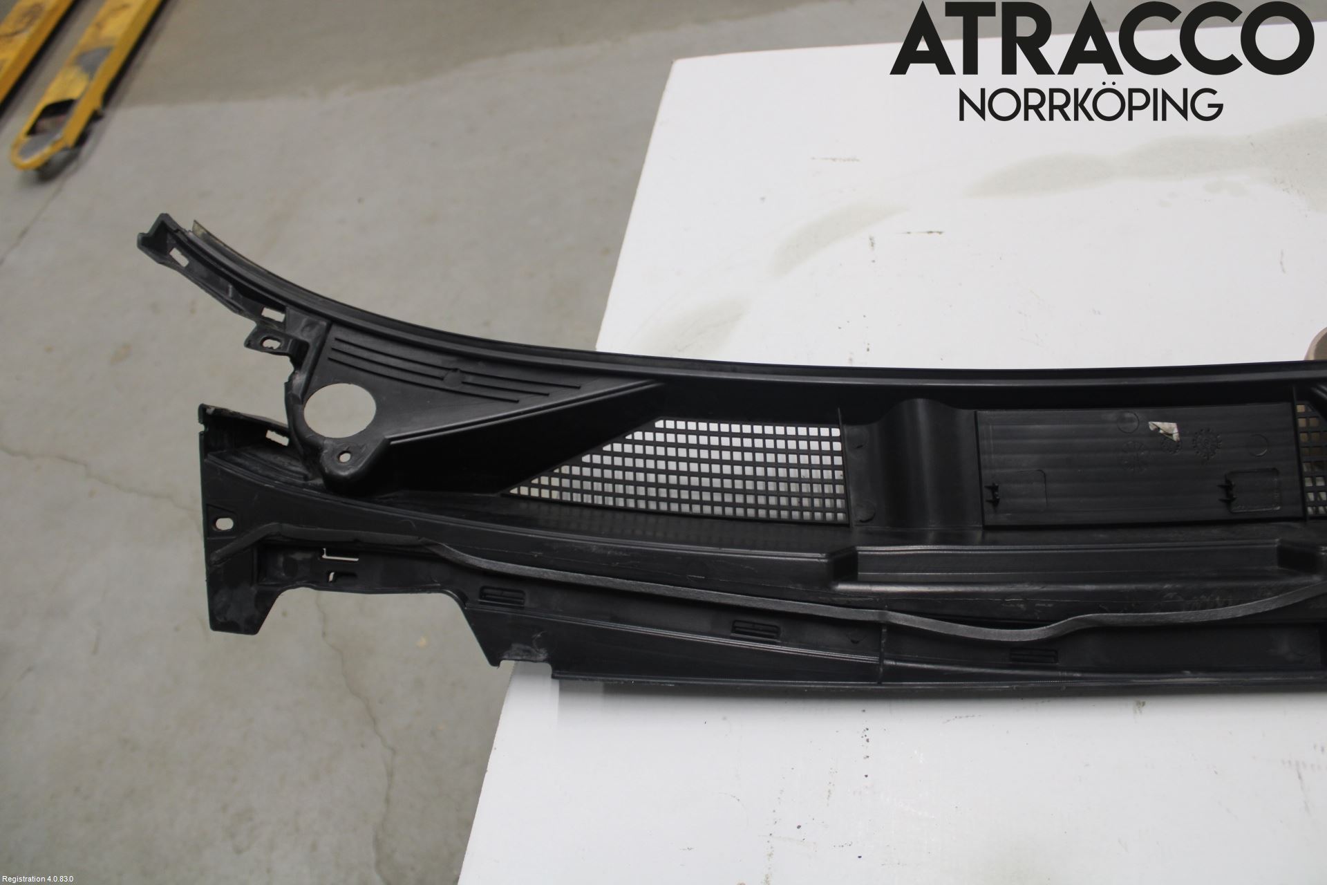 Chevrolet SILVERADO PICKUP Visker Deksel-Grill-Under Frr