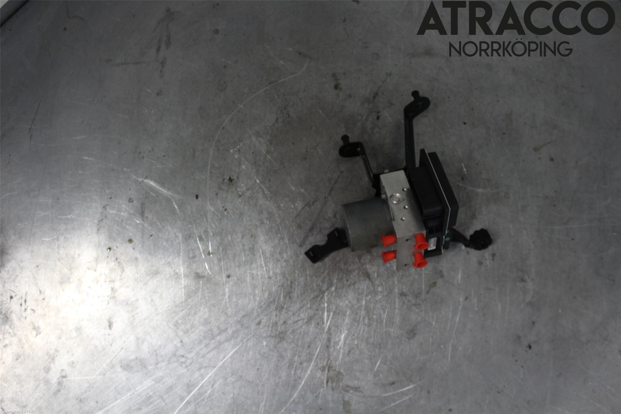 BMW 5 E60/61 Sed/Tou 02-10 Abs Hydraulikkaggregat