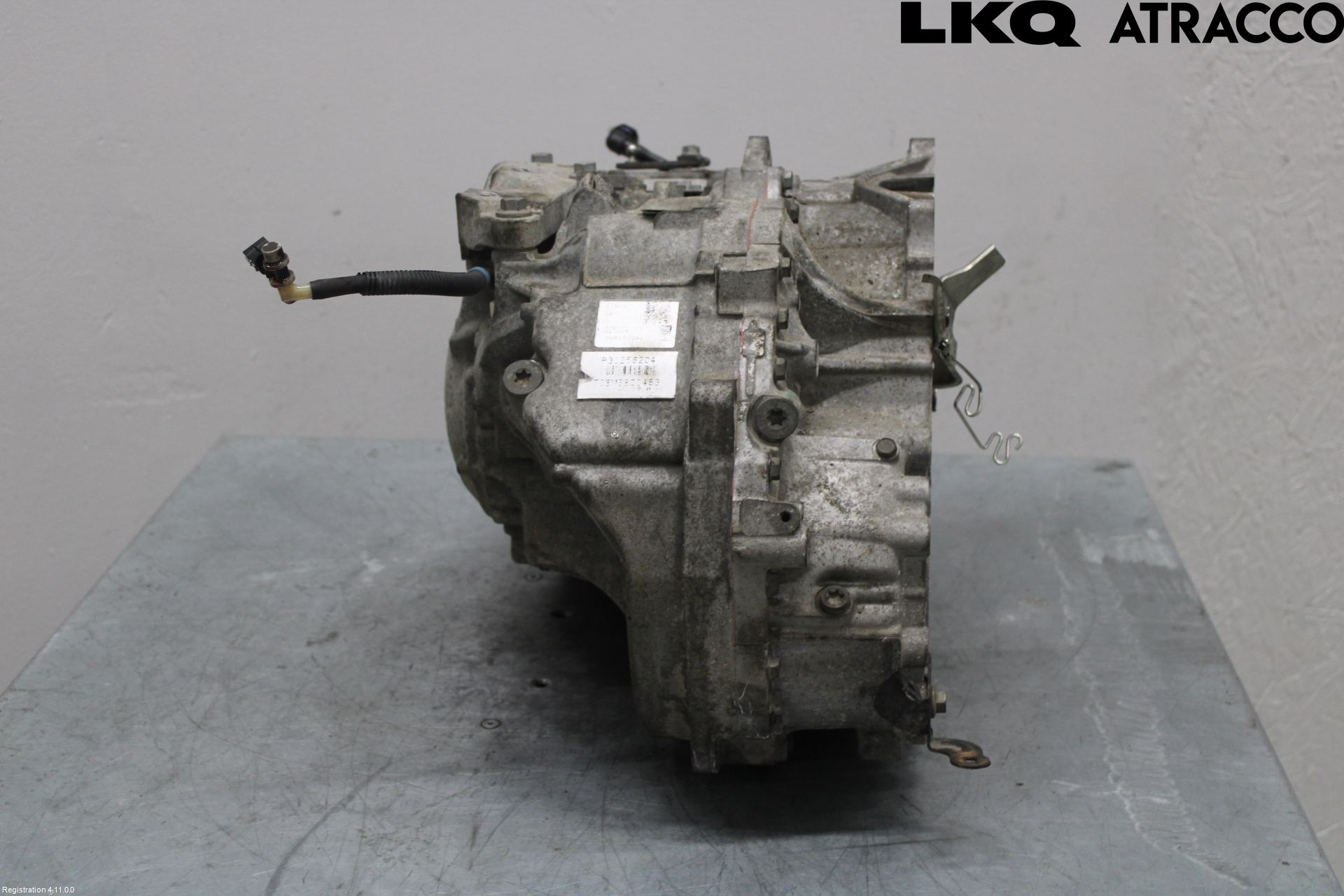 Volvo V70 08-13 Gearkasse Automat