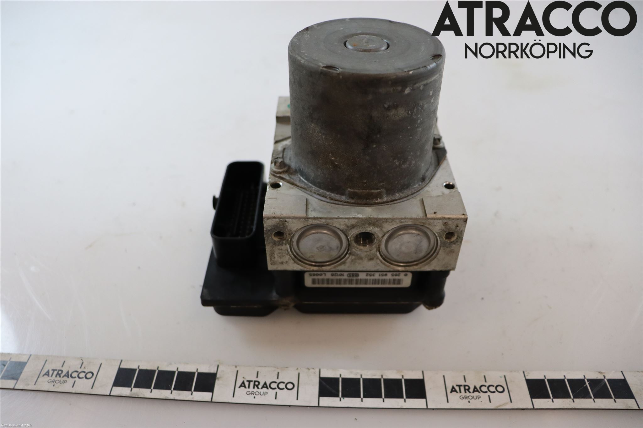Mercedes-Benz MB B-KLASS (W245) 05-12 Abs Hydraulikkaggregat