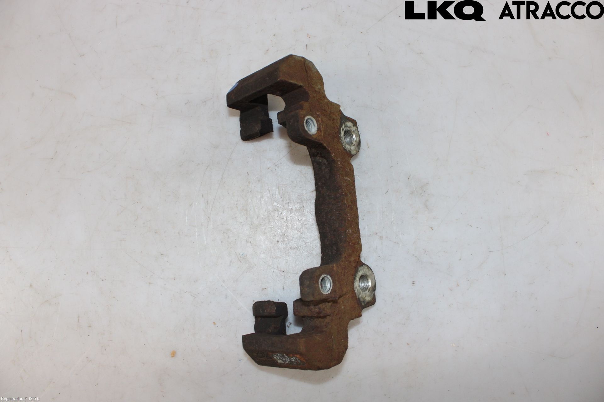 Fiat 500 07- Bremsecaliper Feste Holder