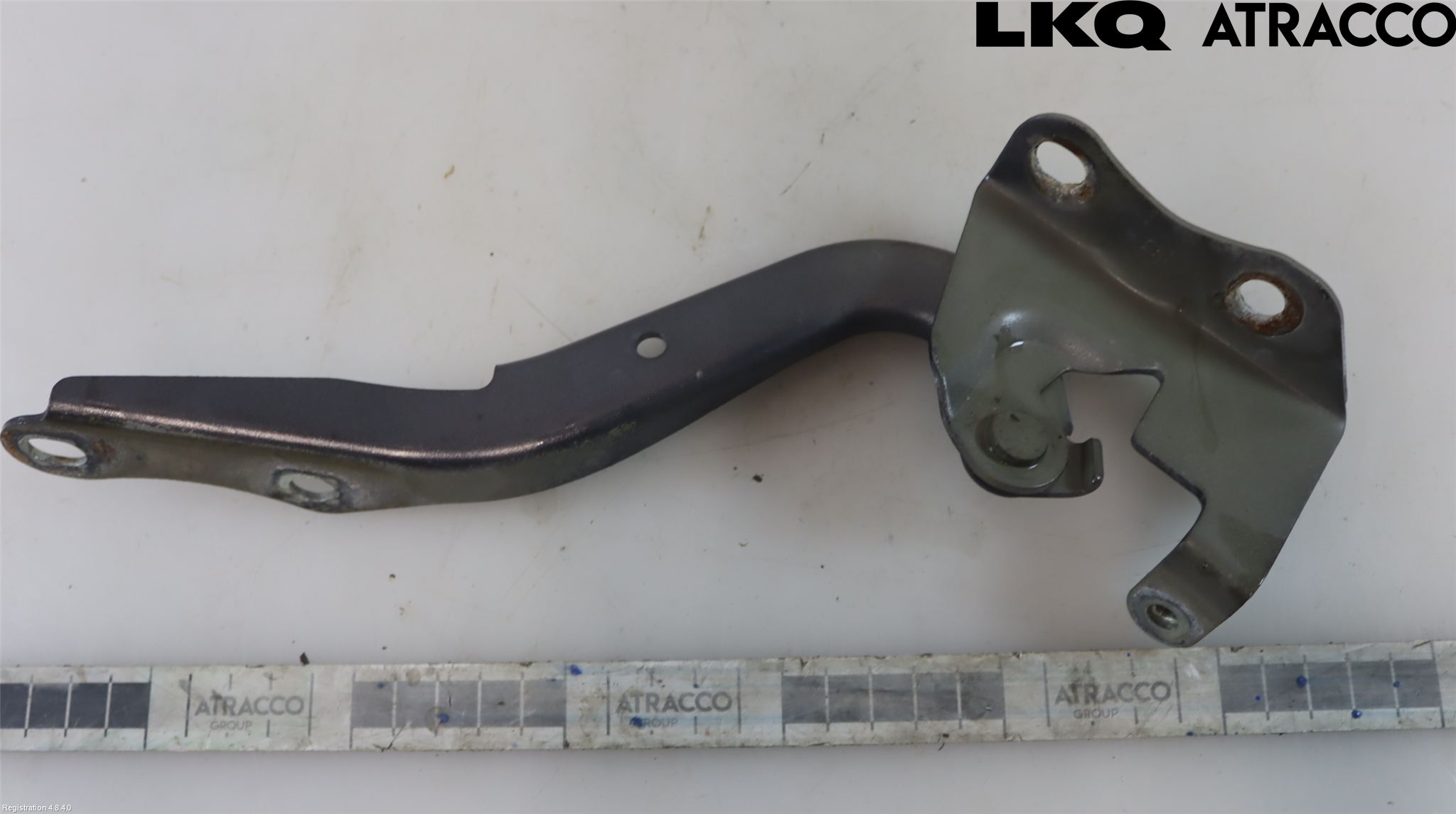 Toyota AURIS 10-12 Panser Hengsel - Hengsler