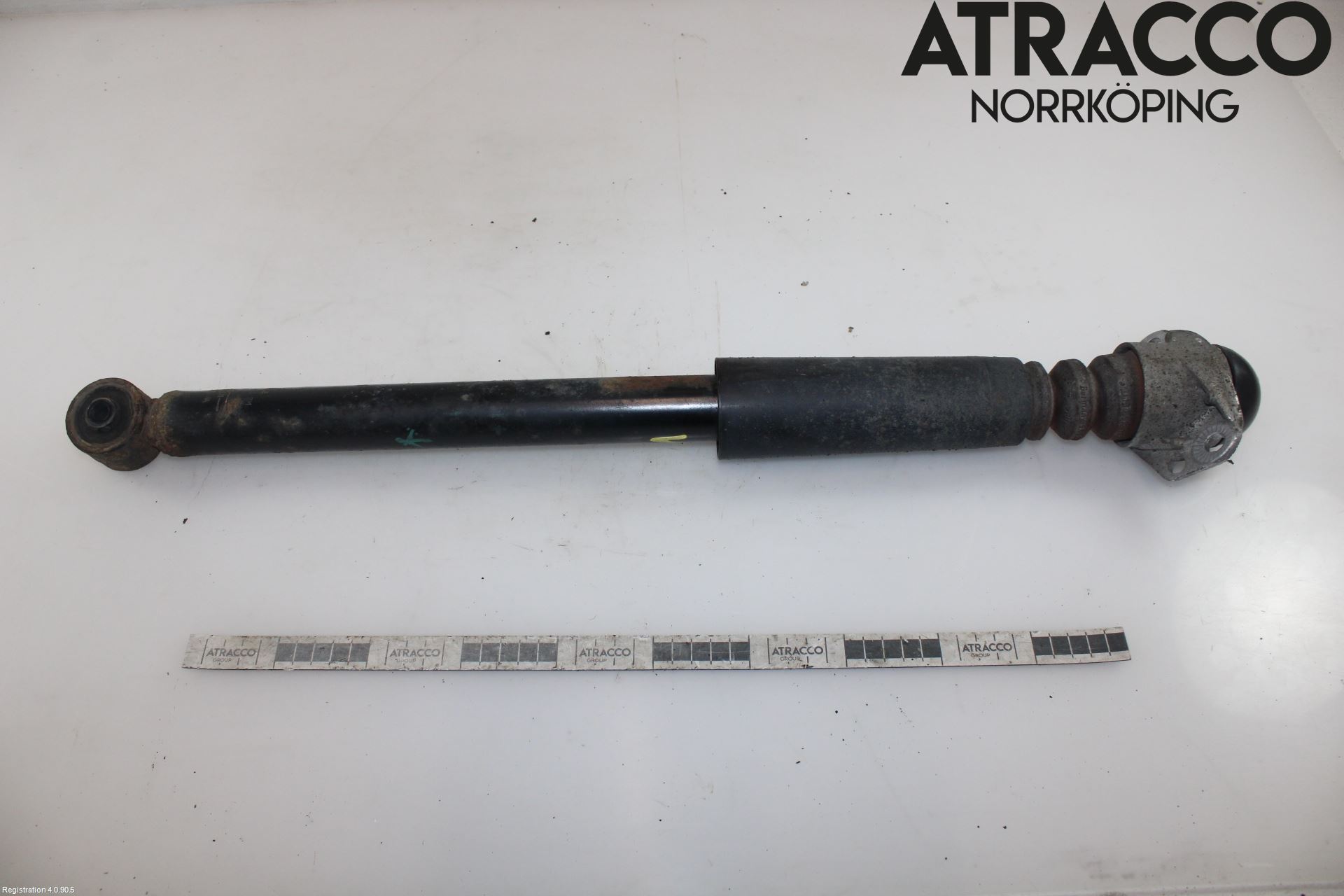 Audi A3/S3     96-03 Støtdemper Bak
