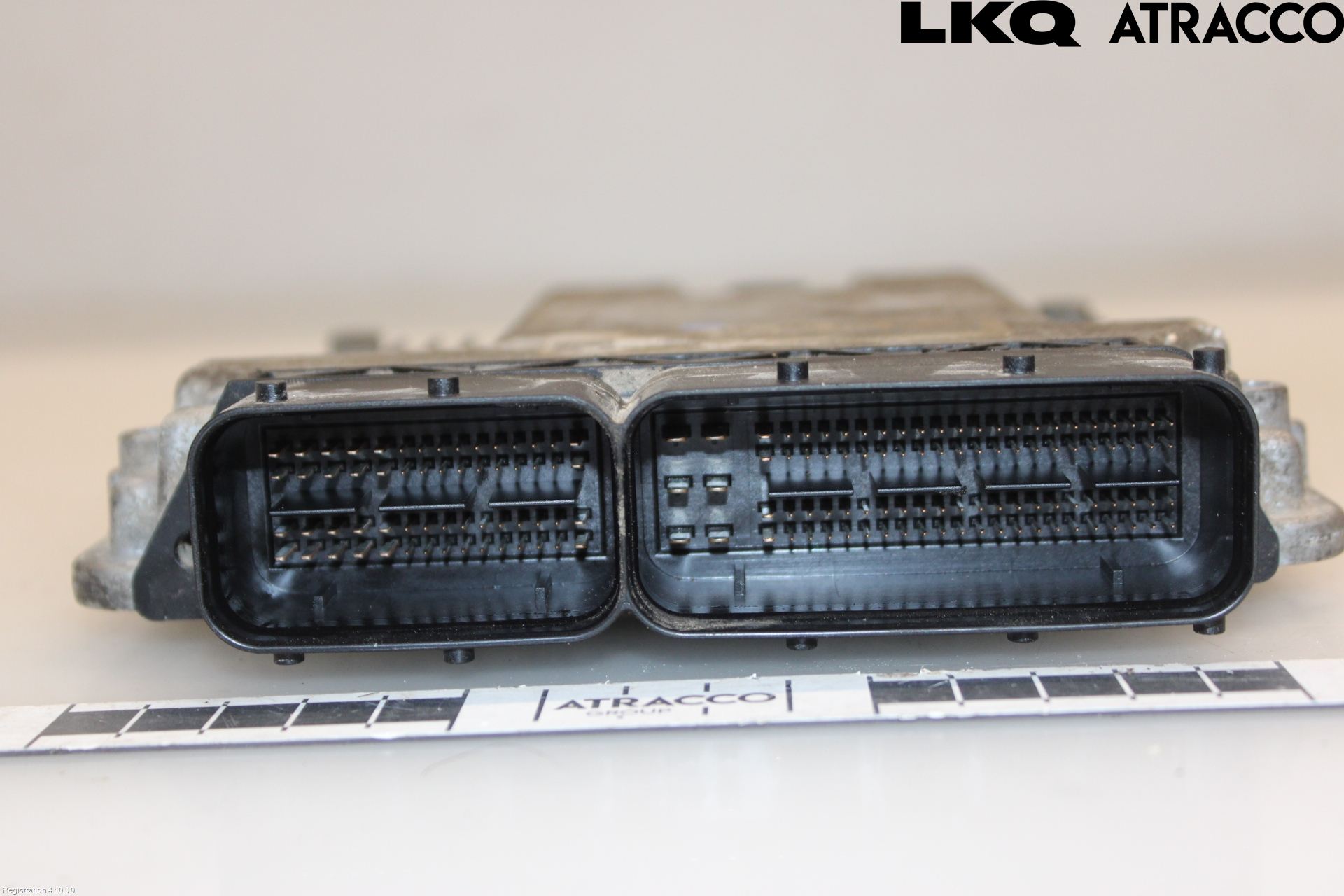 Volkswagen VW AMAROK 2H 10-22 Styreenhet Dieselpumpe