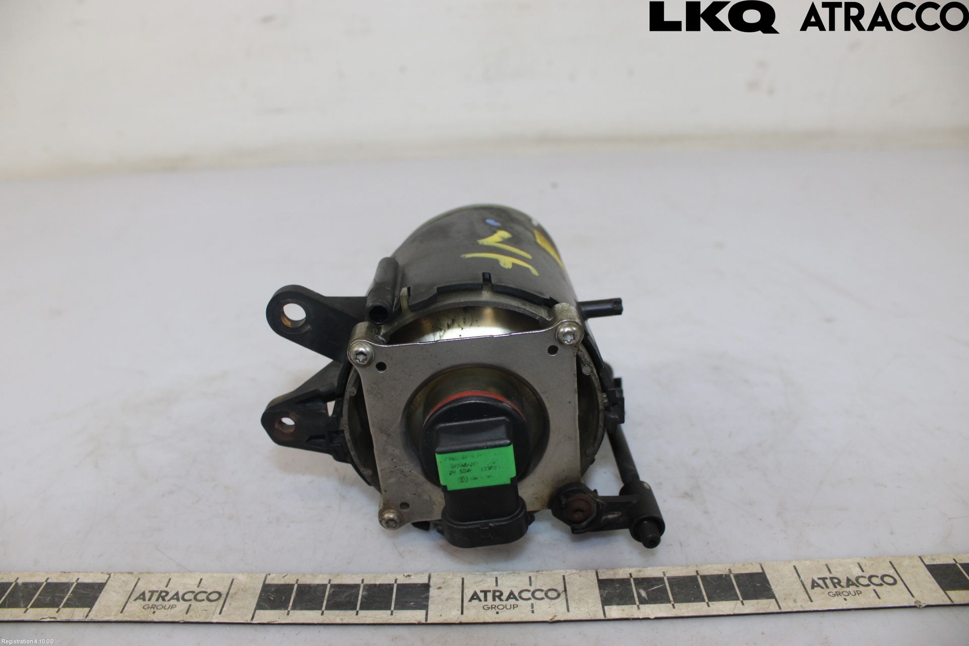 Audi A4/S4 01-05 Frontlykt-Kurve-Tåkelys