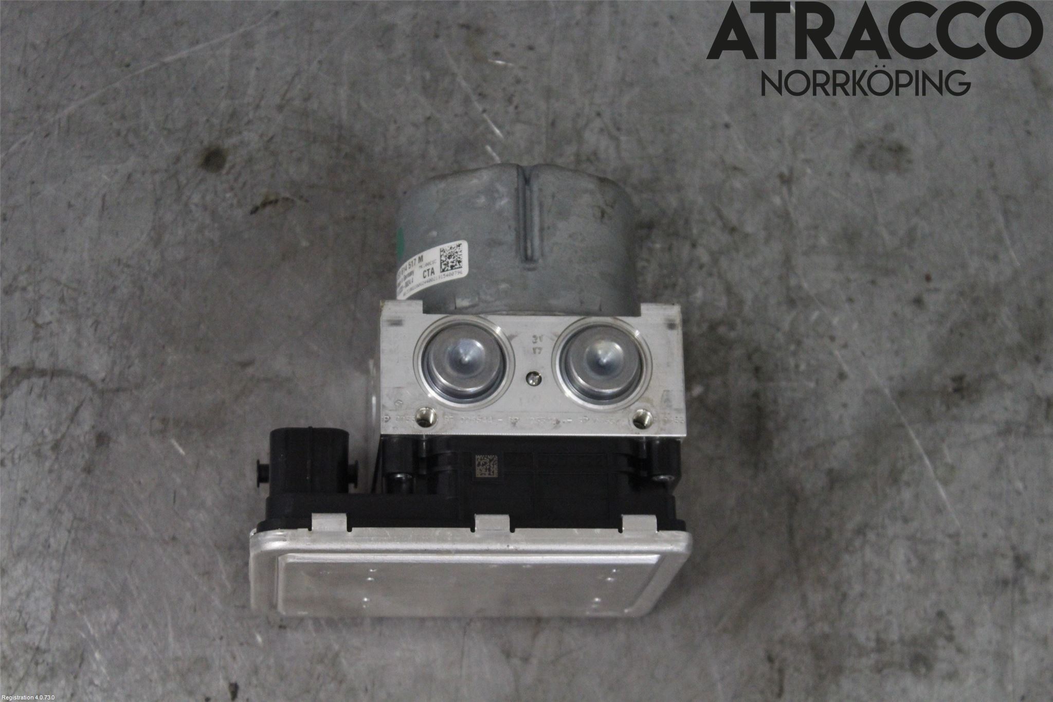 Volkswagen VW CADDY 16-20 Abs Hydraulikkaggregat