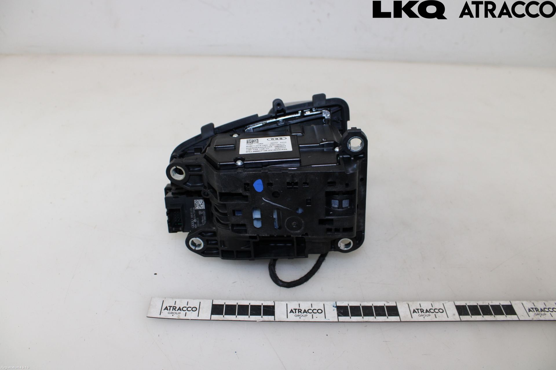 Audi Q5/SQ5 17- Gearspak