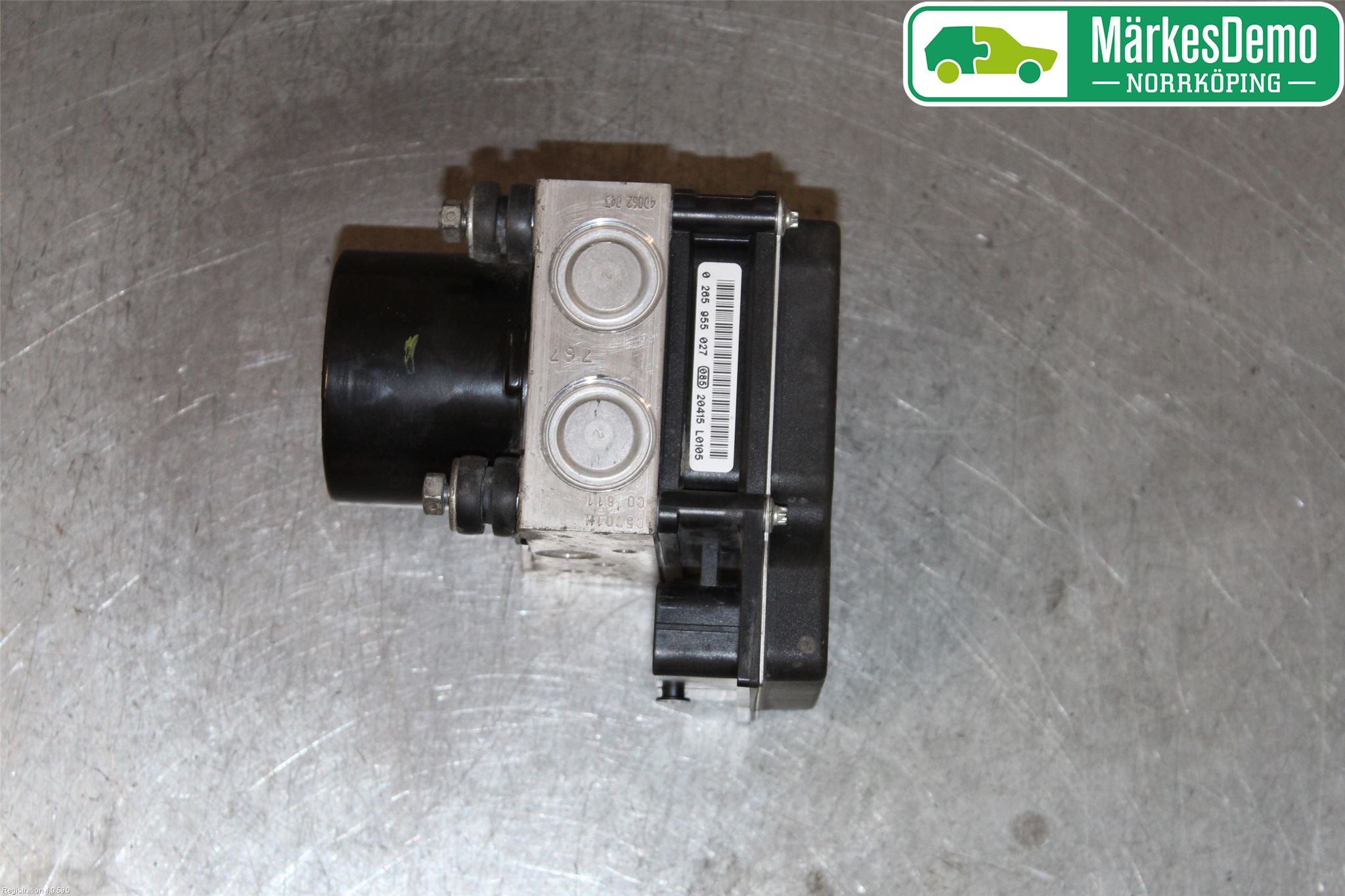Skoda FABIA 07-14 Abs Hydraulikkaggregat
