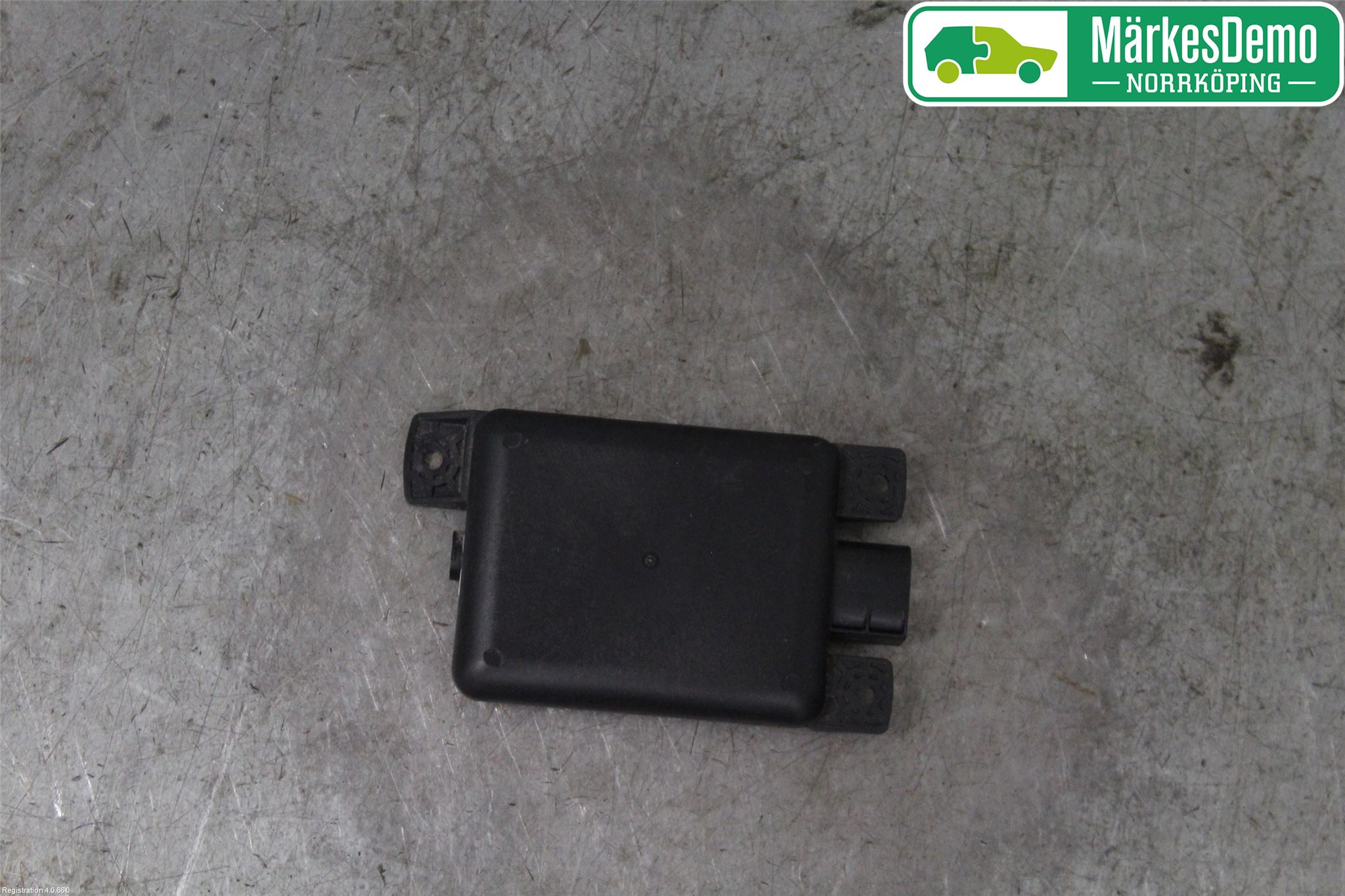Skoda SUPERB 16-24 Sensor Kollisjonsbeskyttelse
