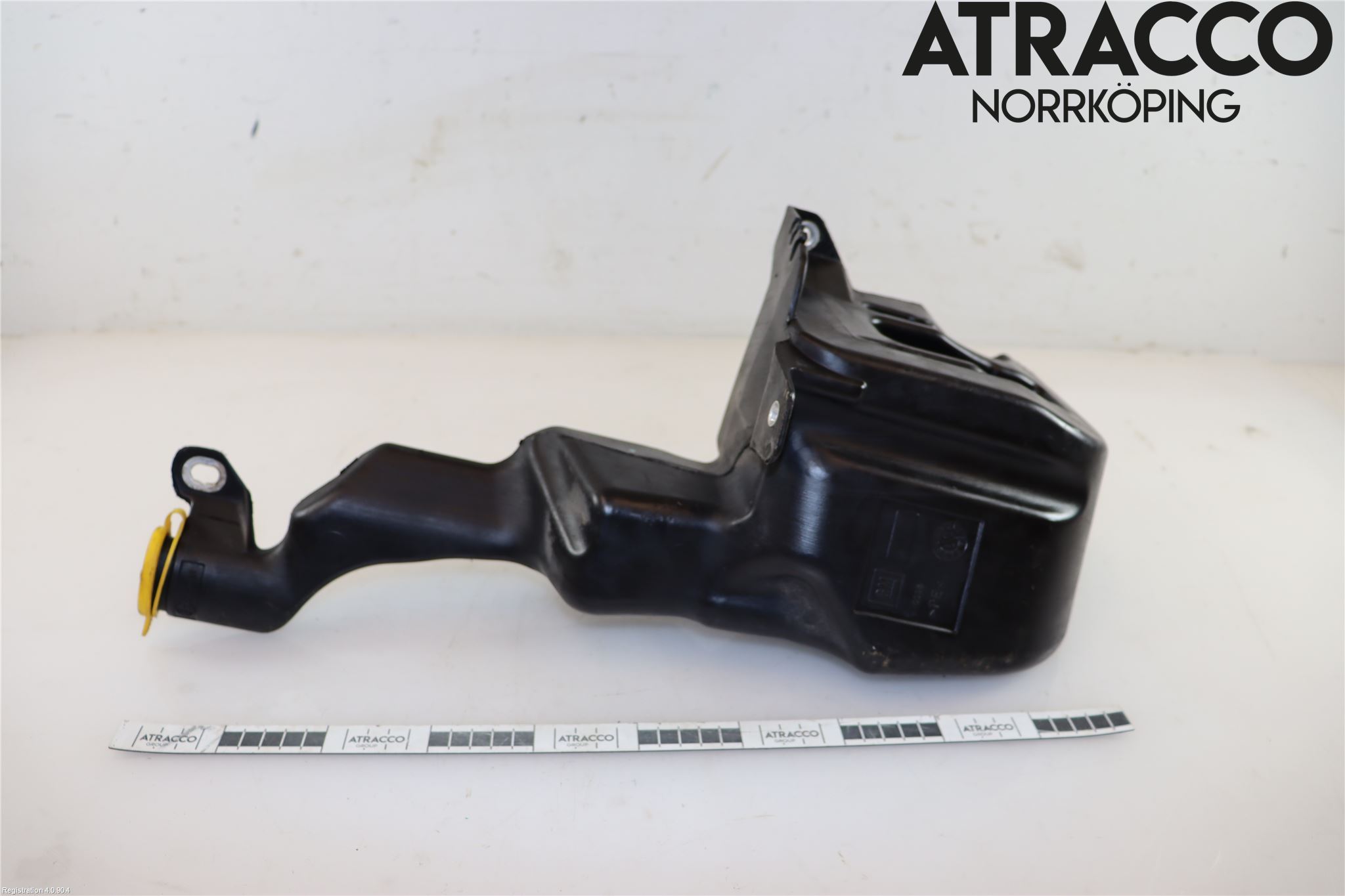 Opel ASTRA H 04-12 Spylerbeholder Frontrute-Lykte