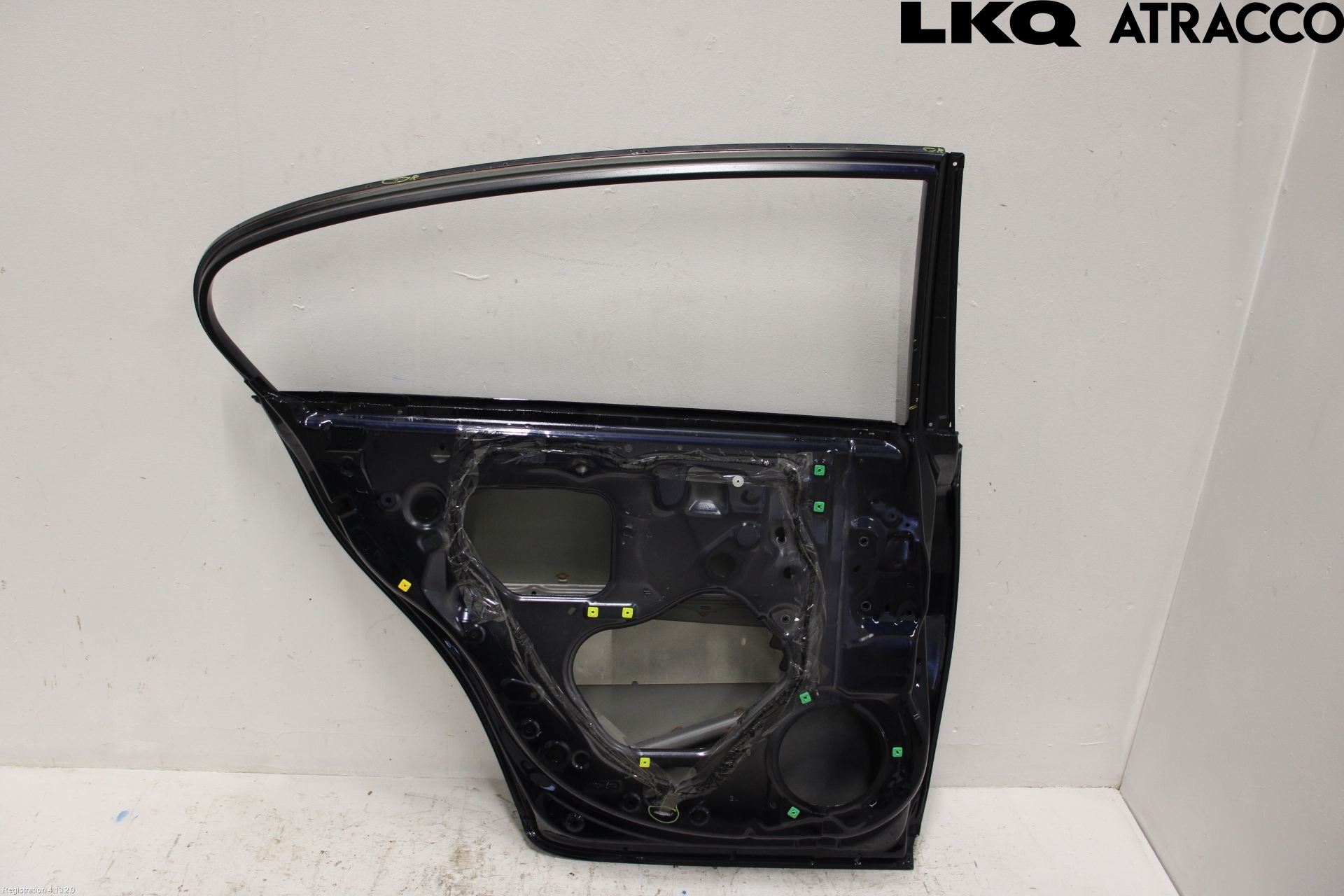 Lexus GS 300/430/450H 05-12 Dør 4D Bak Venstre