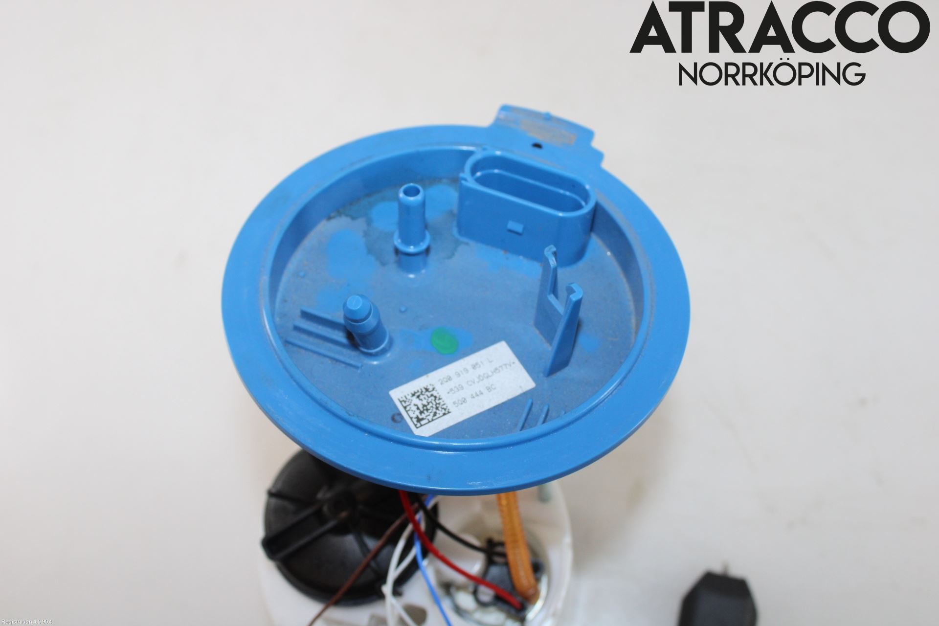 Seat ARONA Drivstoffpumpe Fødepumpe El