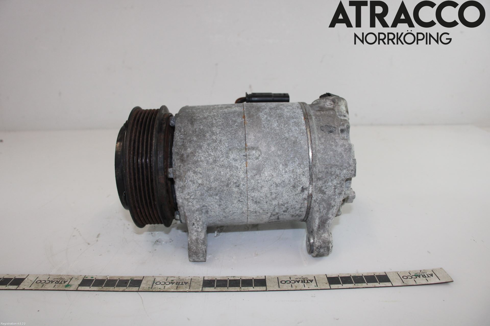BMW 2 F46 GRAN TOURER 15-22 Varme Ac Kompressor