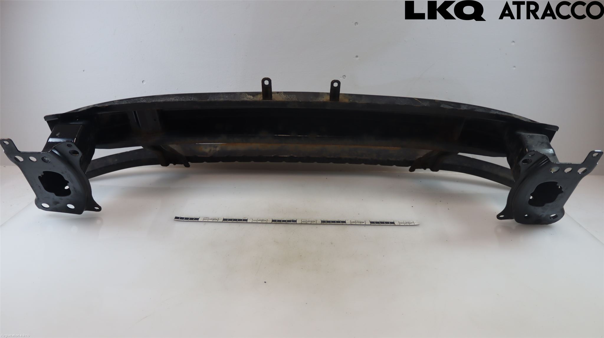 Volkswagen VW PASSAT 05-11 Støtfanger Foran Bjelke