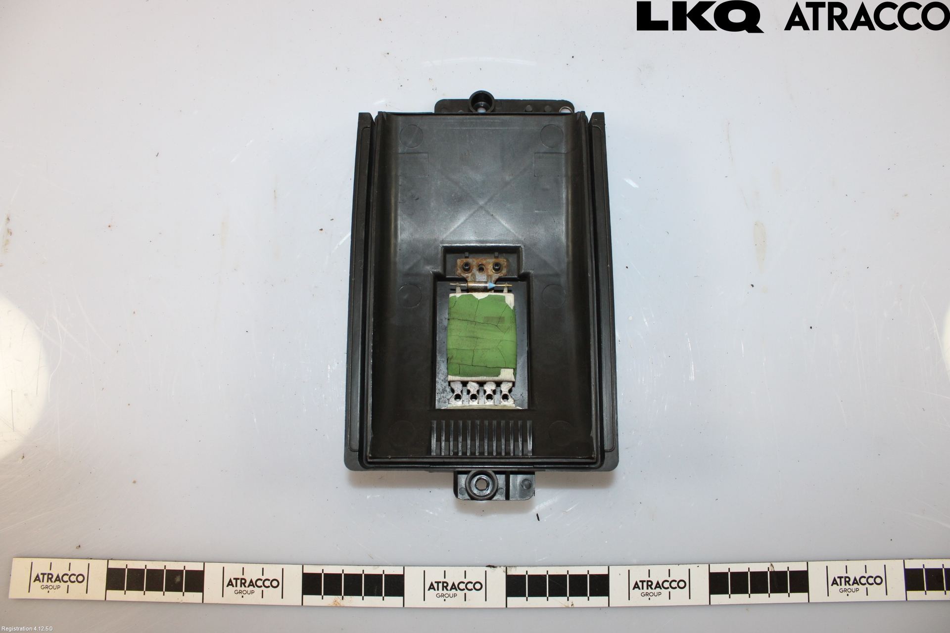Seat LEON -05 Varmeapparat Viftemotstand
