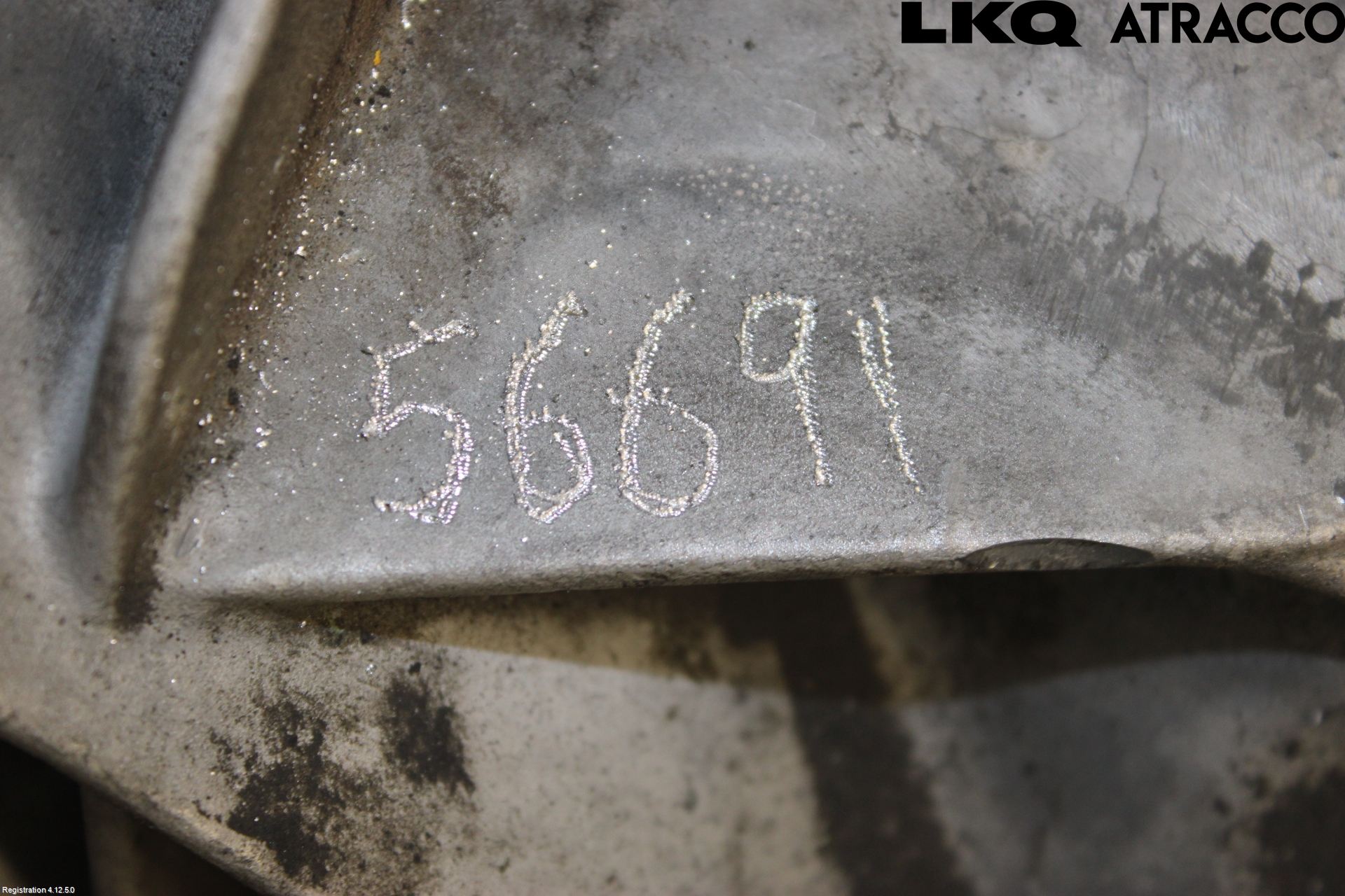 Audi A6/S6     97-05 Gearkasse Automat