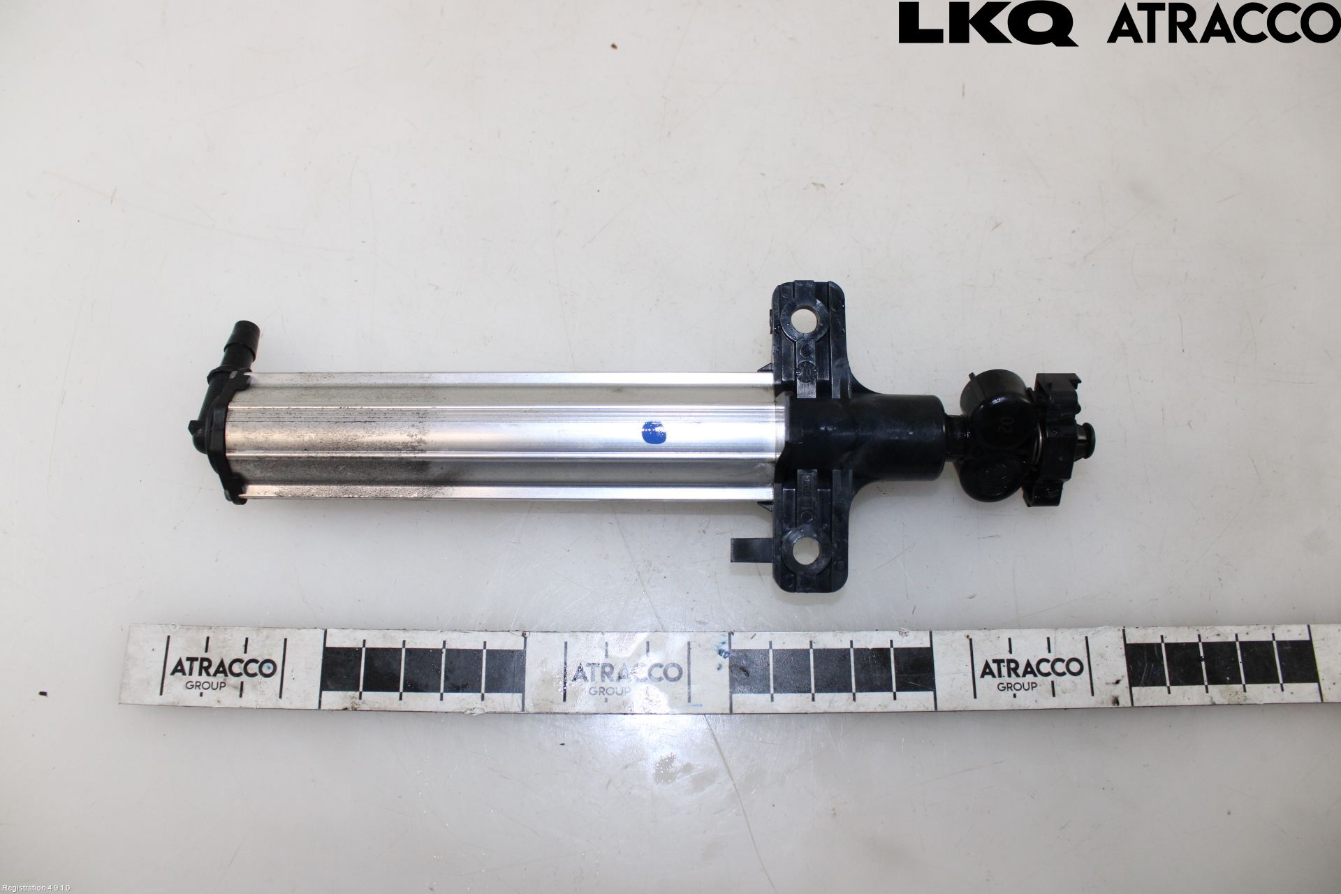 Citroen C4 GRAND PICASSO 07-13 Spylerdyse Frontlykter