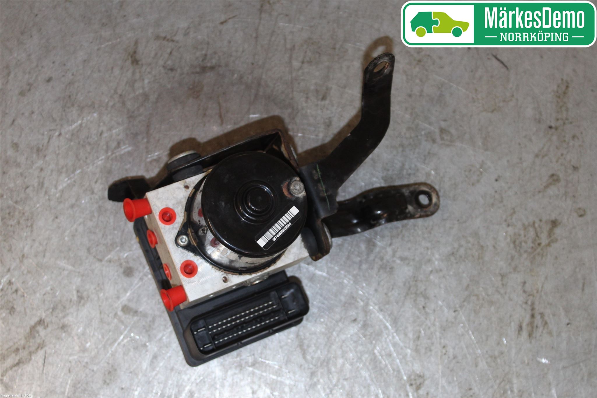 Mazda 2 (DE) 08-15 Abs Hydraulikkaggregat