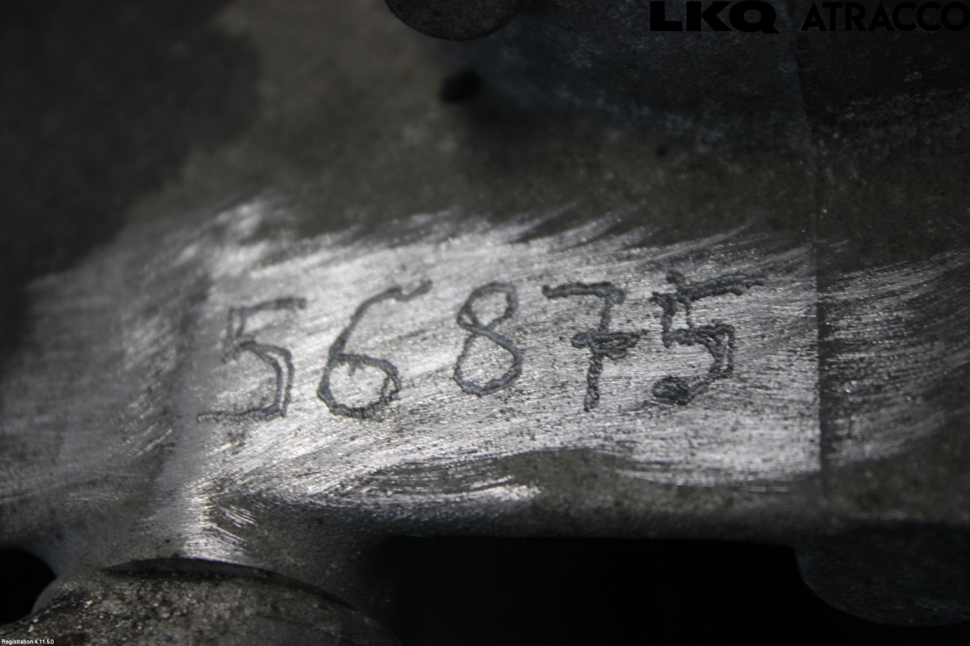 Volkswagen VW TIGUAN 16-24 Gearkasse  Tronic (Tip)
