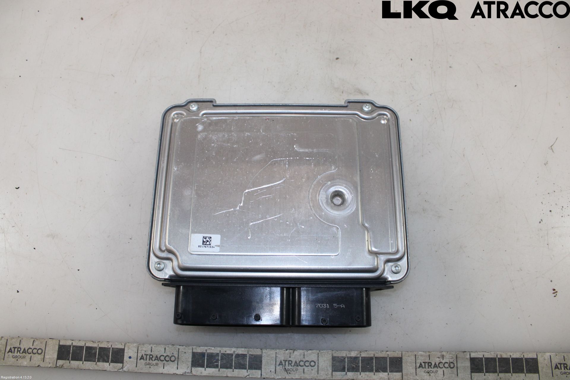 Volkswagen VW TOURAN 10-15 Styreenhet Dieselpumpe