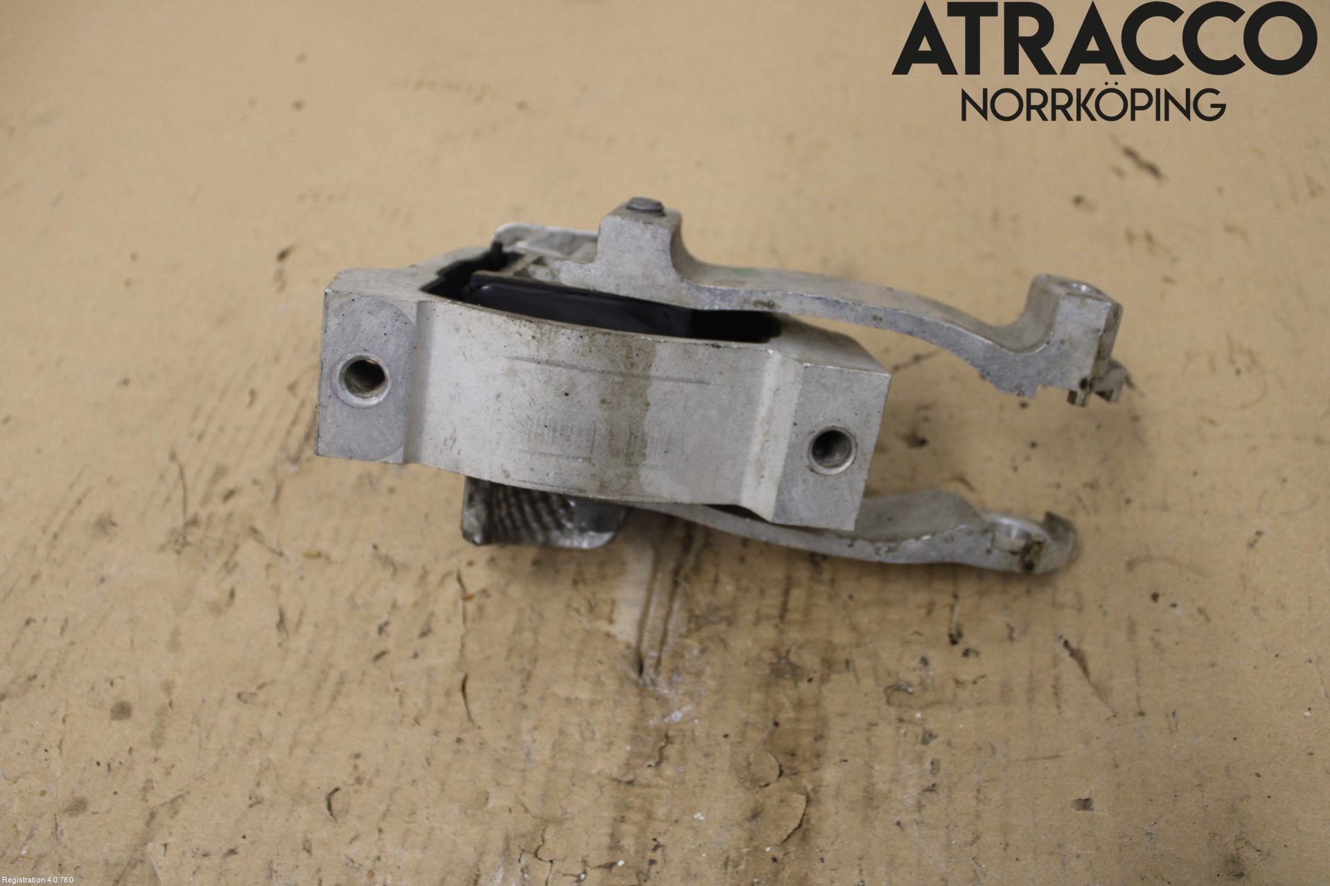Landrover LAND ROVER RANGE ROVER EVOQUE (L551) 19- Motor Feste Stål-Alu