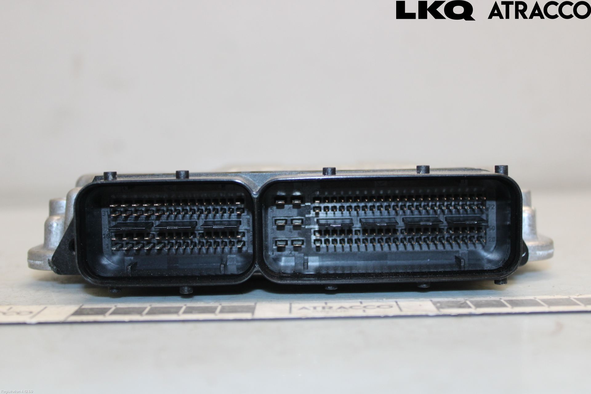 Volkswagen VW GOLF / E-GOLF VIII 20- Styreenhet Innsprøytning