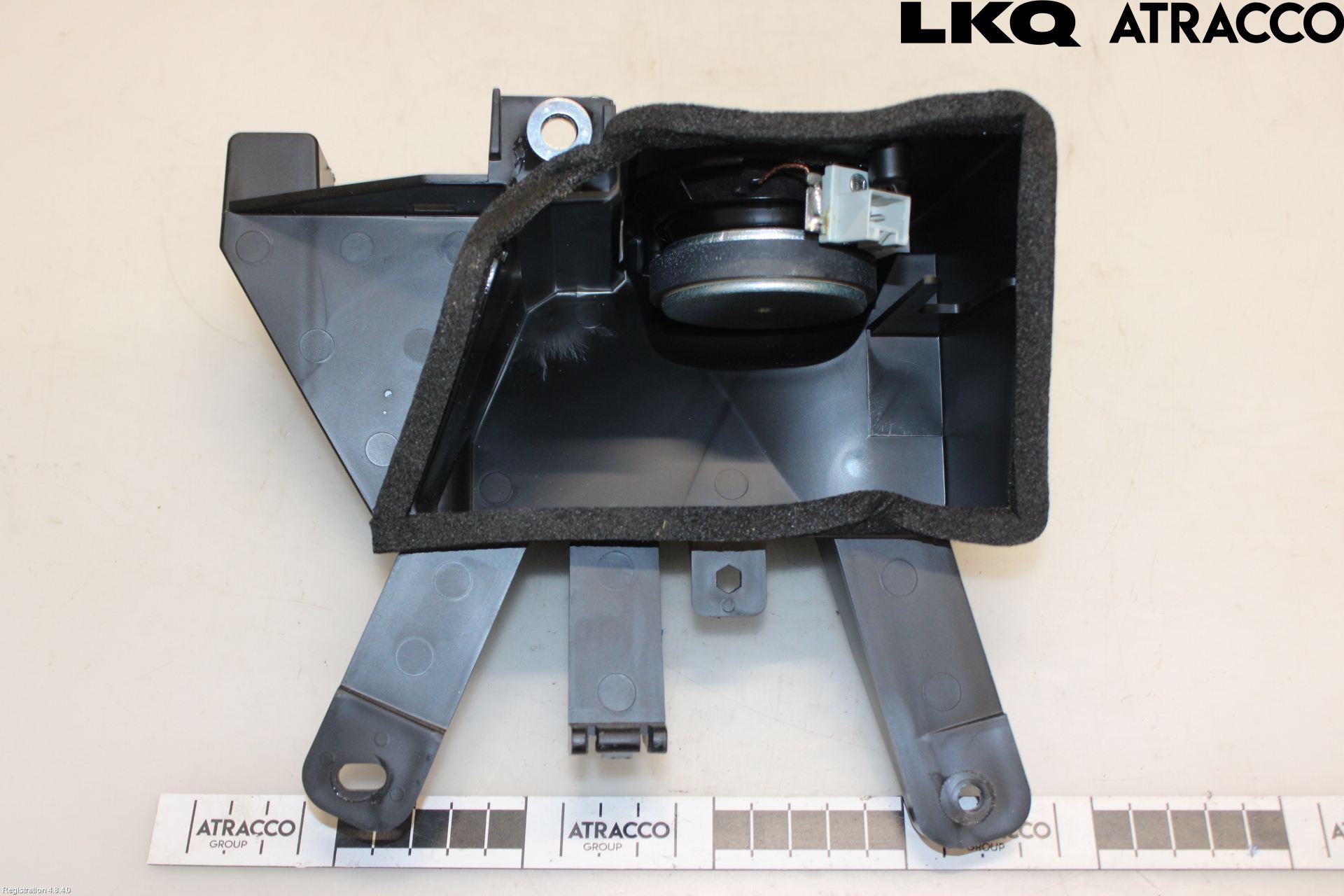 Saab 9-3 VER2/VER3 08-15 Innr Høyttaler