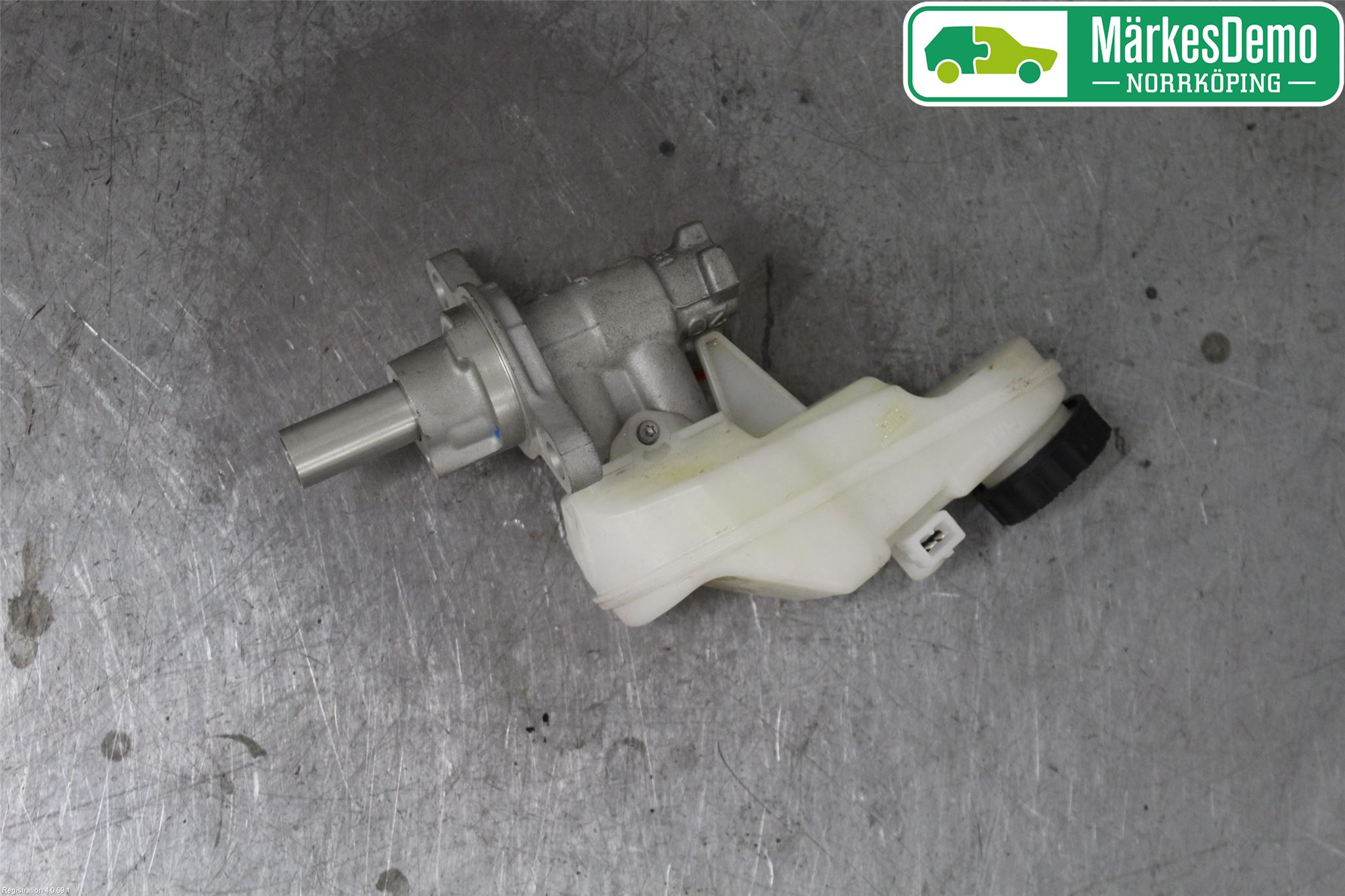 Toyota AYGO 15-21 Brems Hovedsylinder