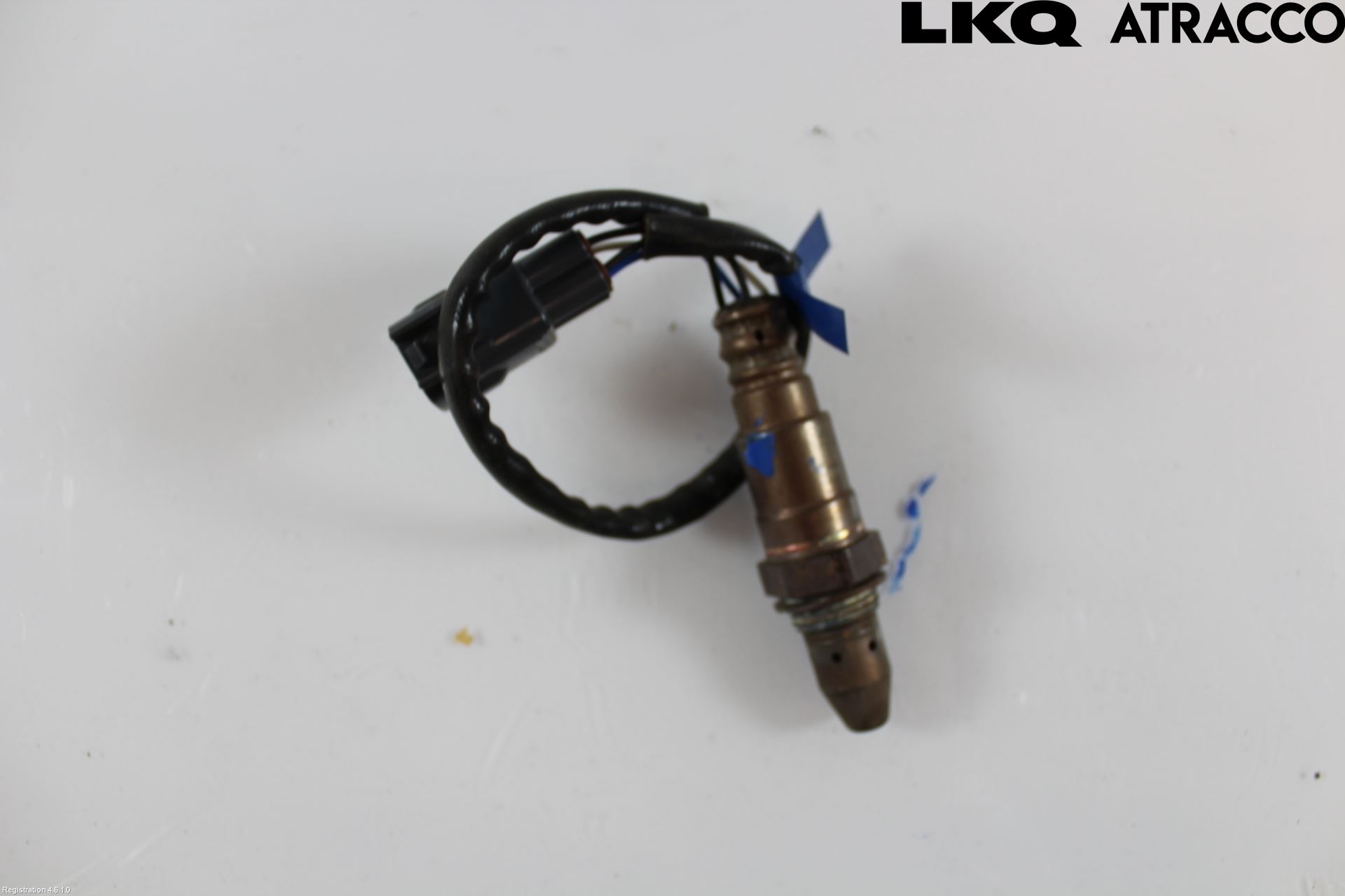 Lexus CT 200h Inns Lambdasonde