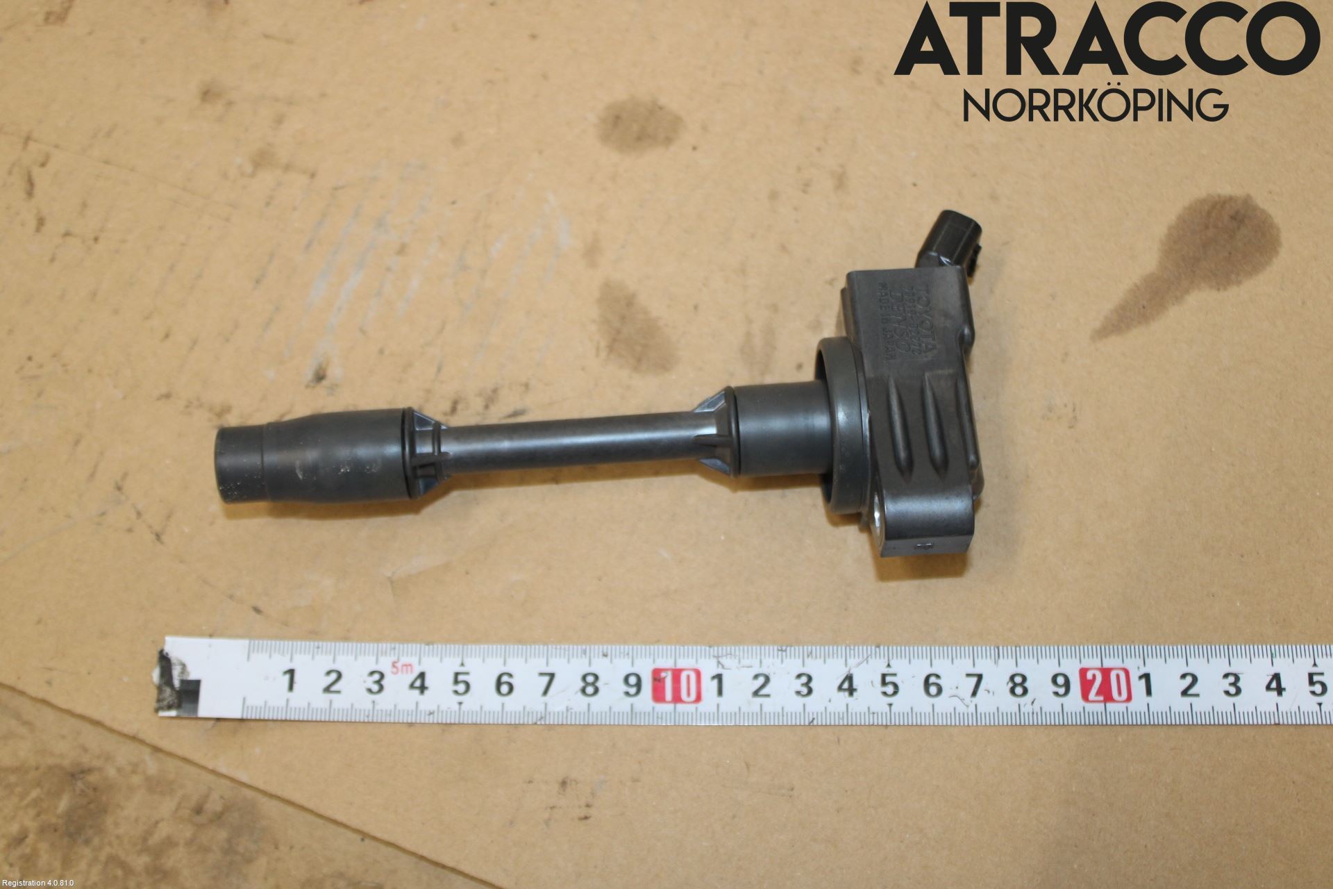 Toyota COROLLA 19- Coil