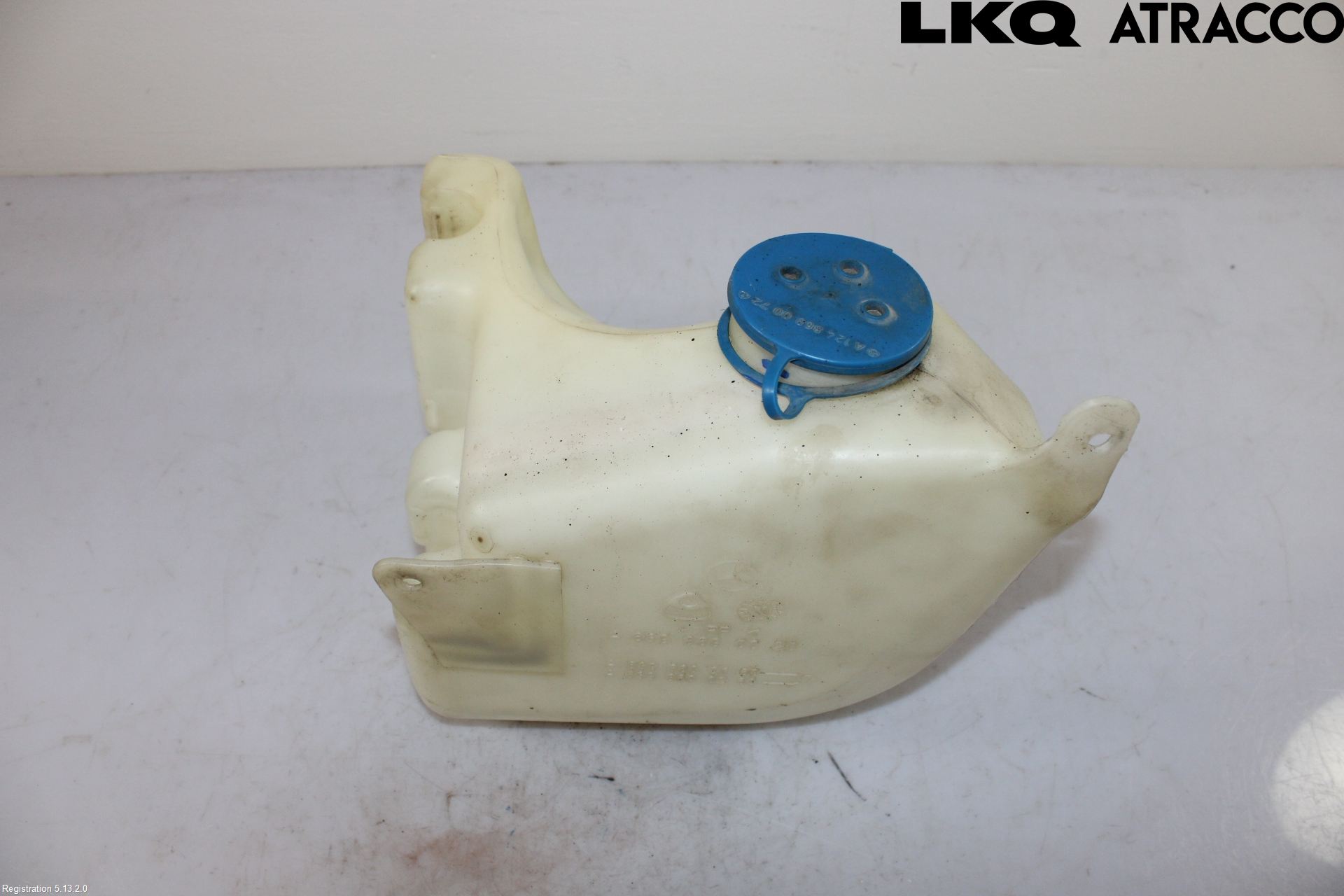 Mercedes-Benz MB VITO/VIANO (W639) 04-14 Spylerbeholder Frontrute-Lykte
