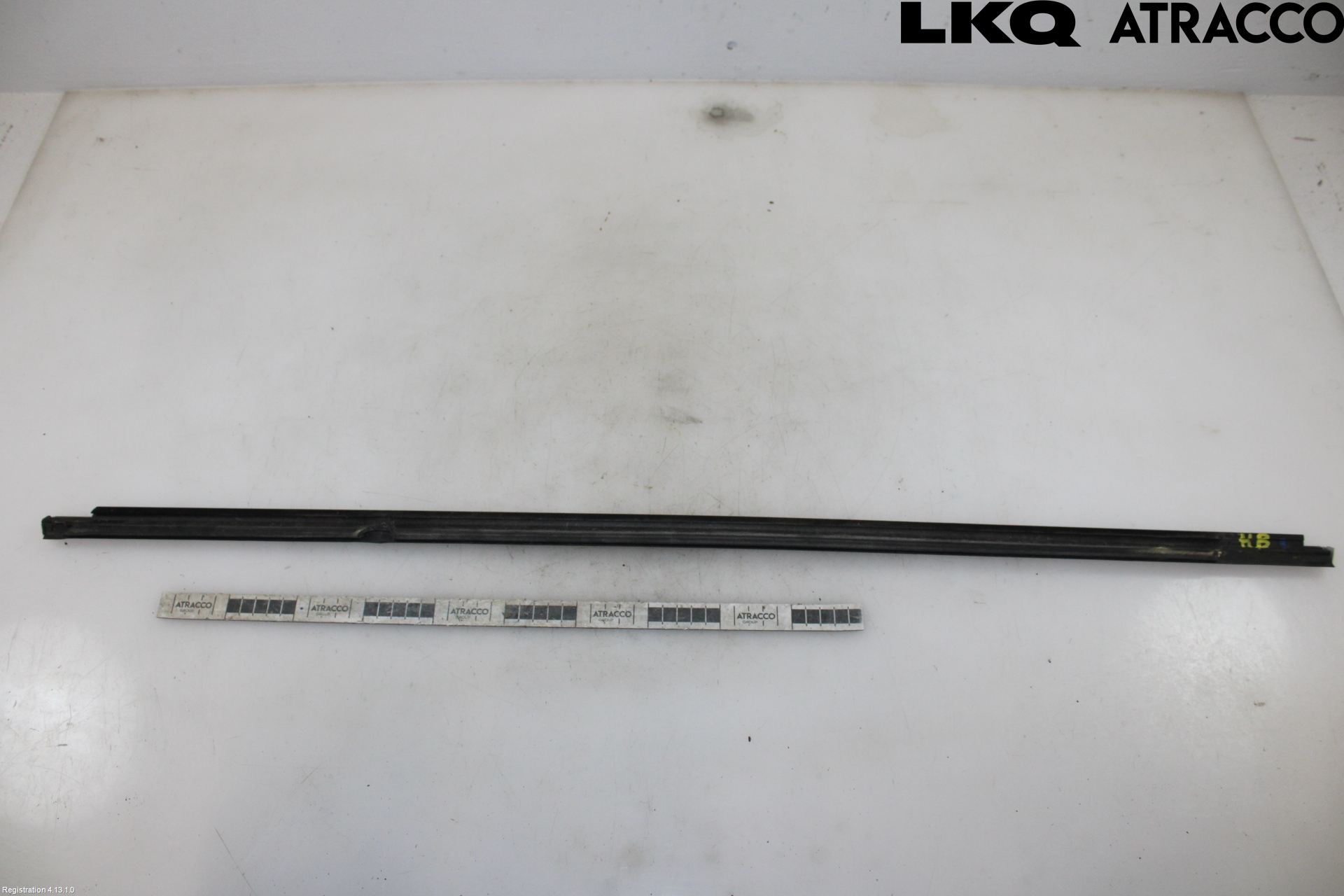 Volkswagen VW TIGUAN 16-24 Dør Dekorlist Hb