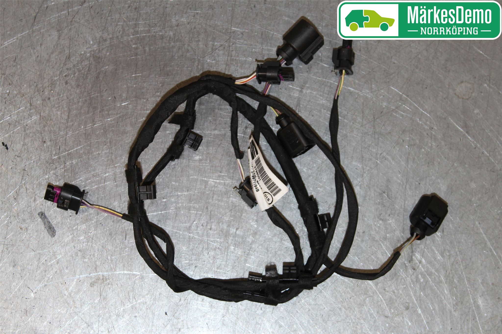 Seat LEON 13-20 Sensor Ryggesensor