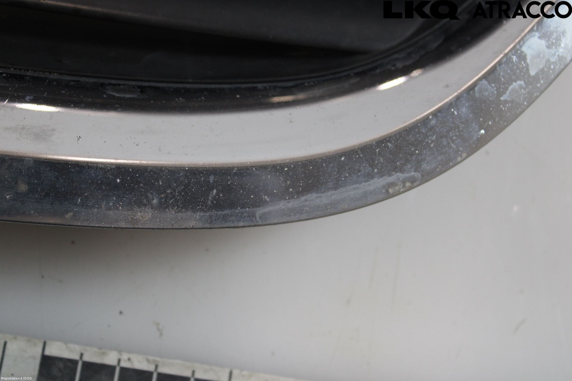 Saab 9-5     06-10 Grill Komplett