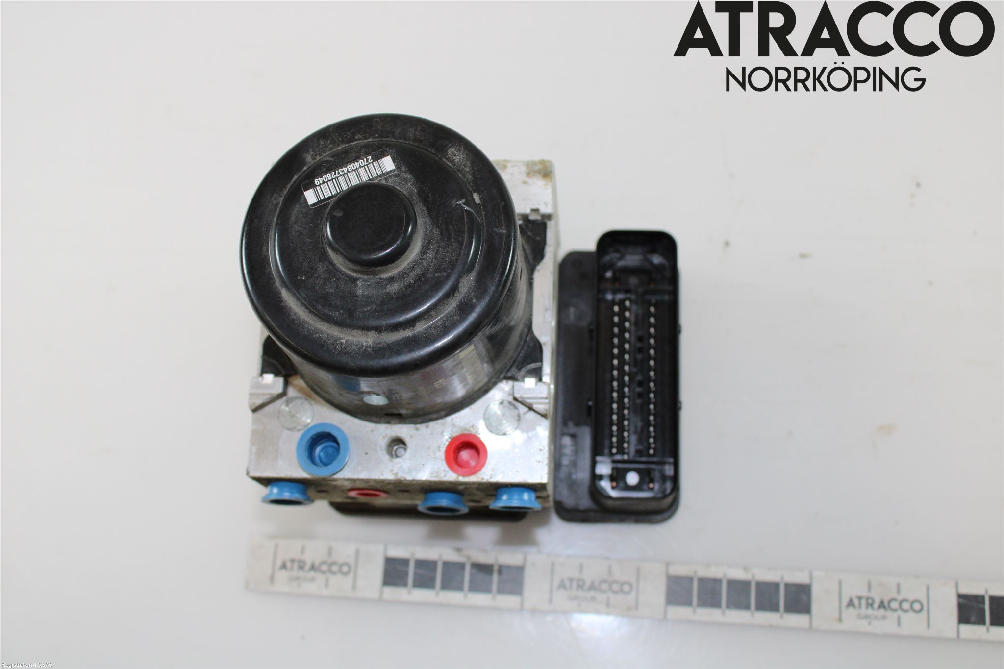 Volkswagen VW TRANSP/CARAVELLE (T5) 04-15 Abs Hydraulikkaggregat