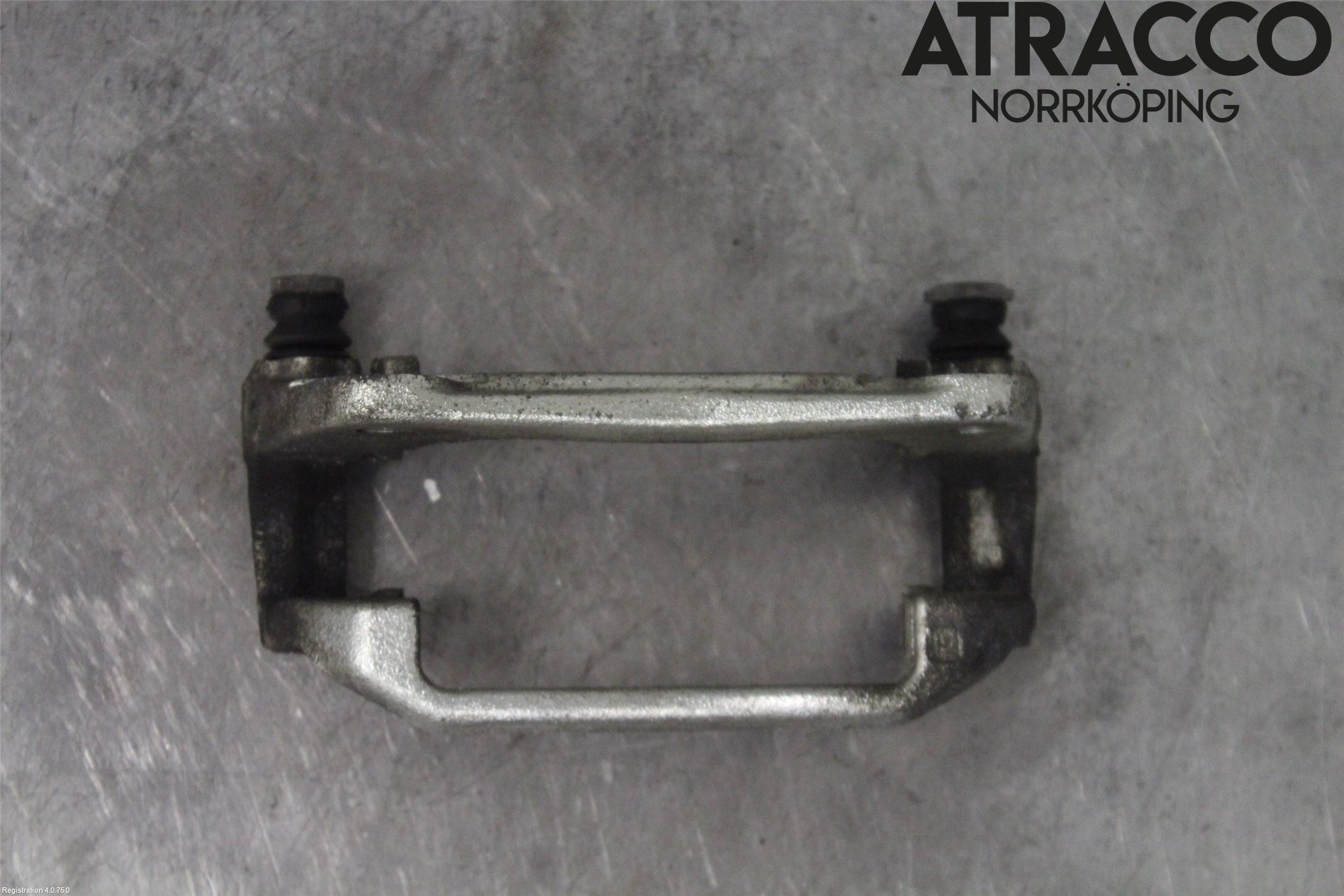 Toyota C-HR 16-23 Bremsecaliper Feste Holder