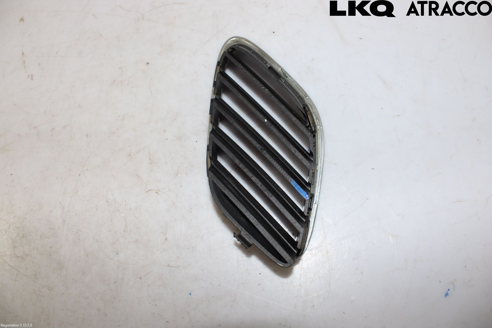 Saab 9-3 VER 2 Grilldel Venstre