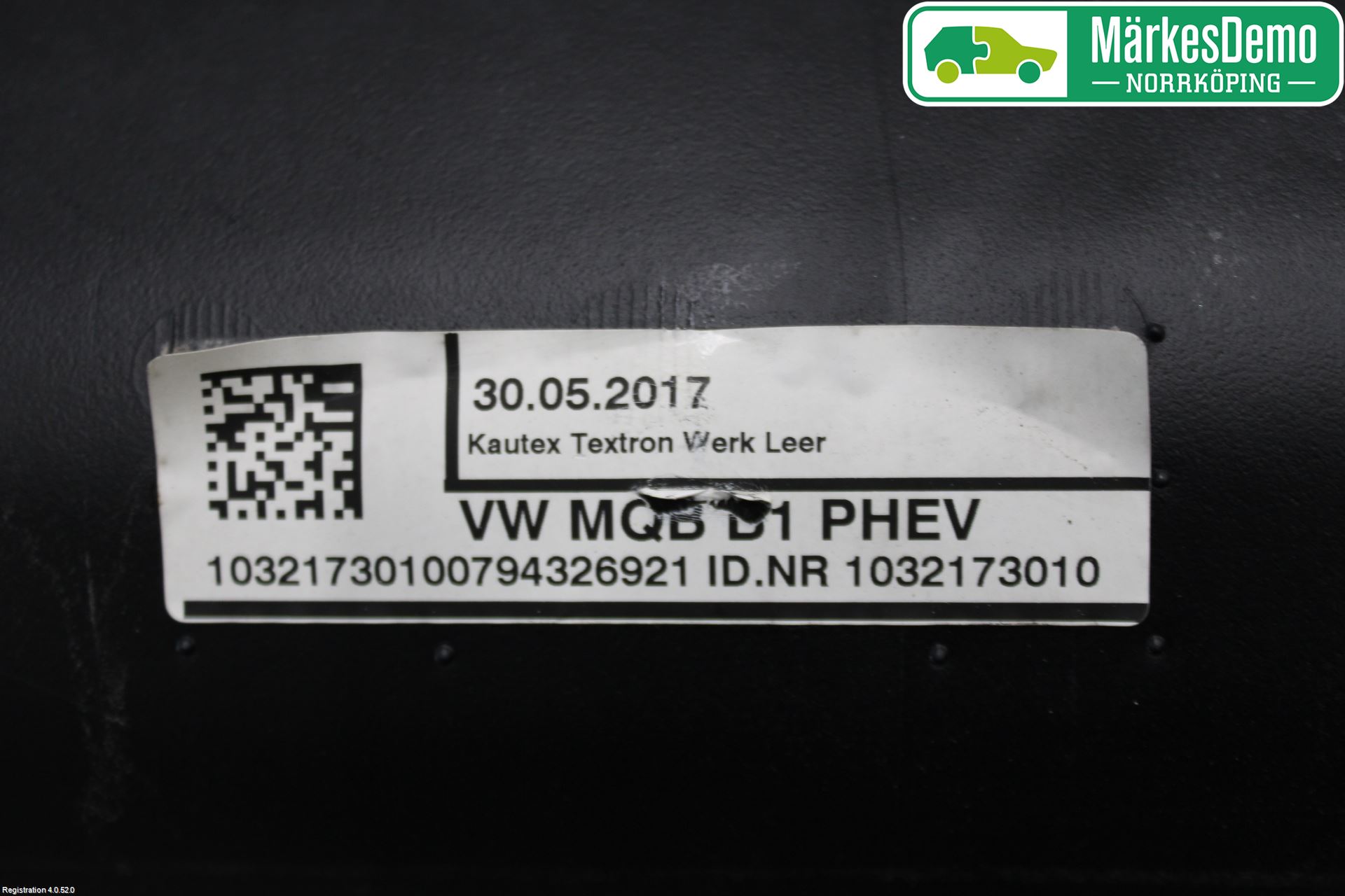 Volkswagen VW PASSAT 15-19 Drivstofftank Innsprøytning