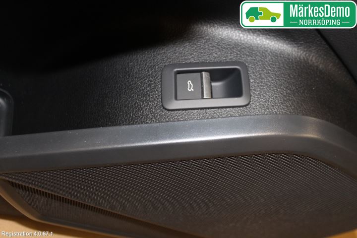 Audi Q5/SQ5 17- Innr Dørtrekk Venstre