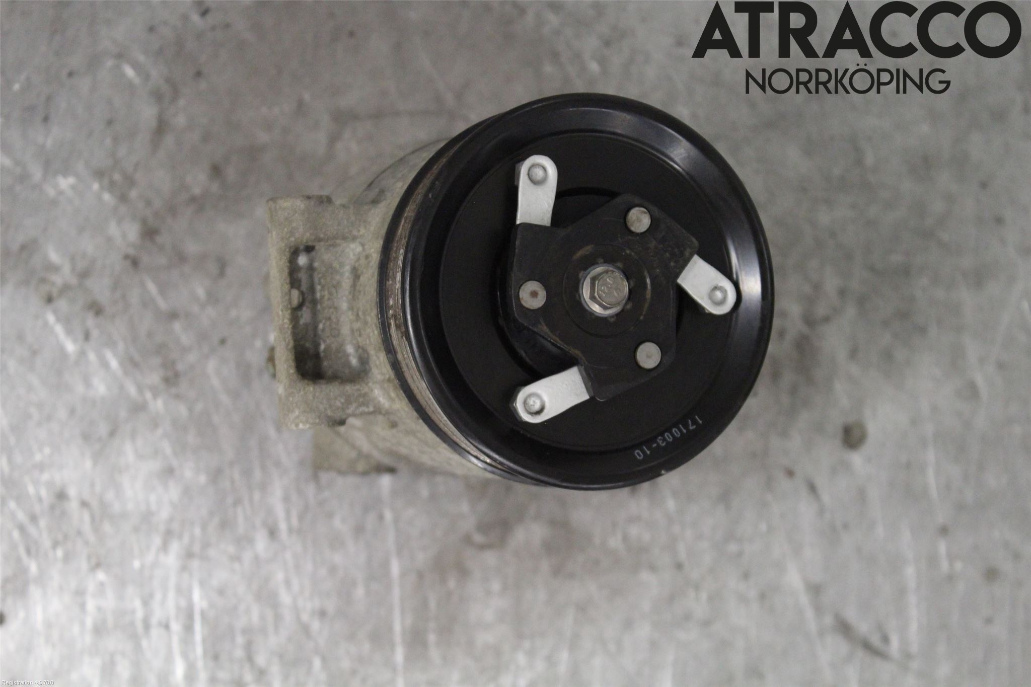 Volkswagen VW CADDY 16-20 Varme Ac Kompressor