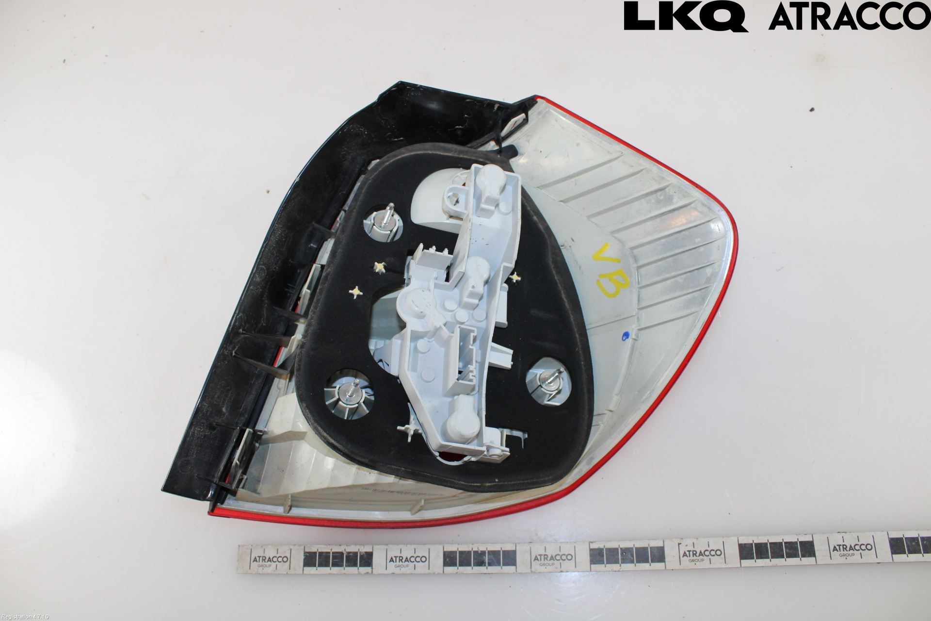 BMW 1 E87/81 5D/3D 03-11 Baklykt Venstre