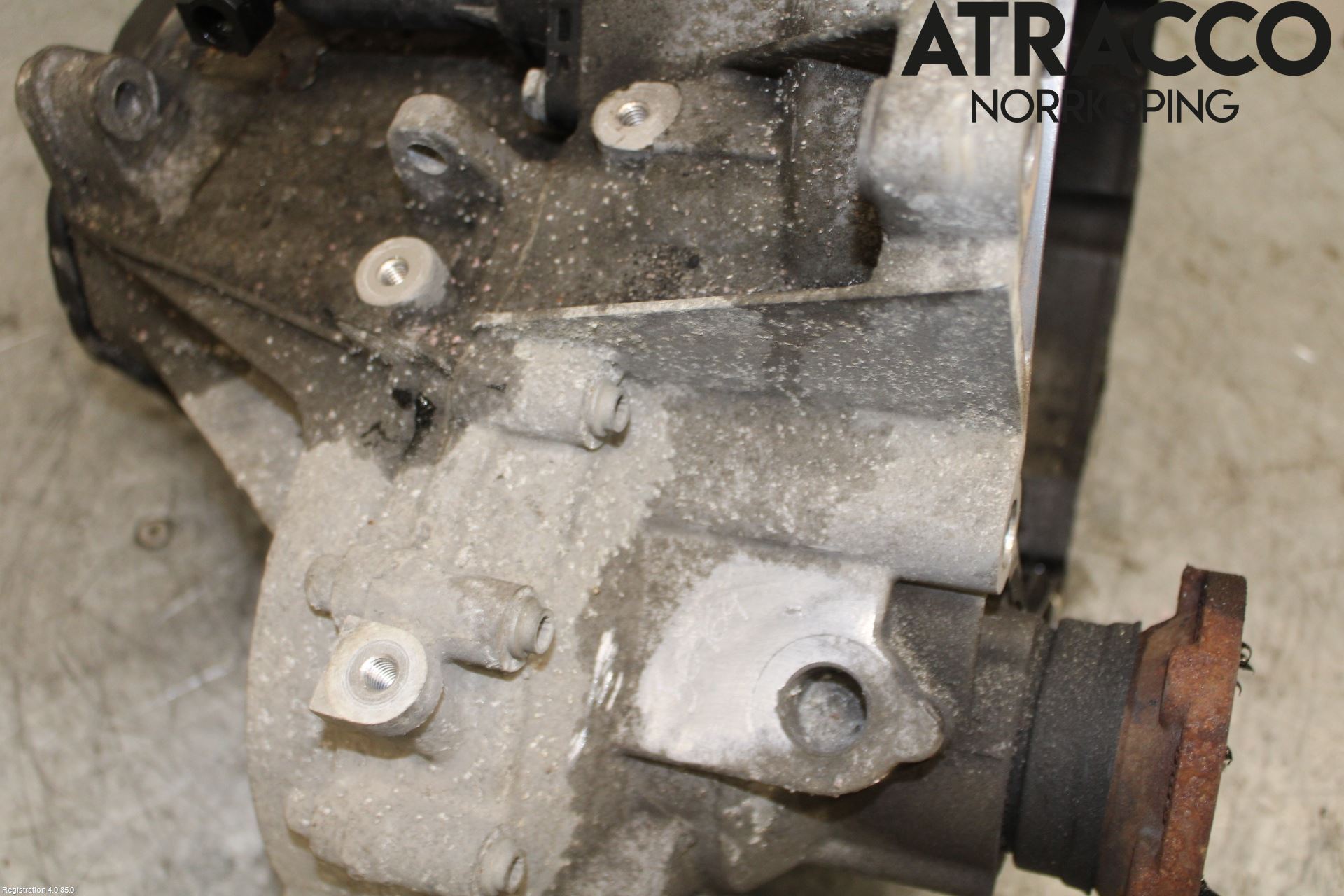 Seat IBIZA IV 08-16 Gearkasse 5 Trinn