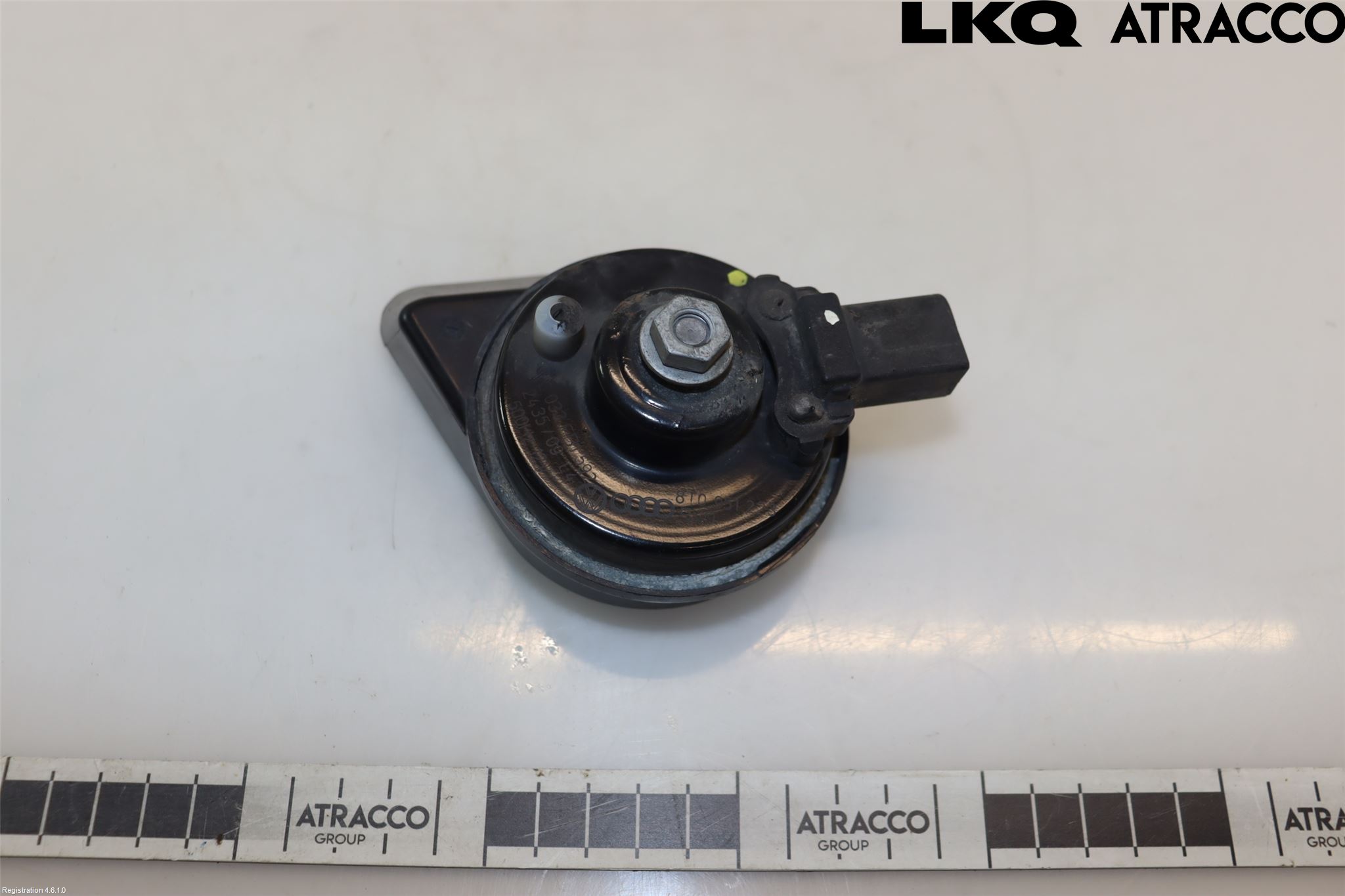 Audi A4/S4 08-11 Signalhorn