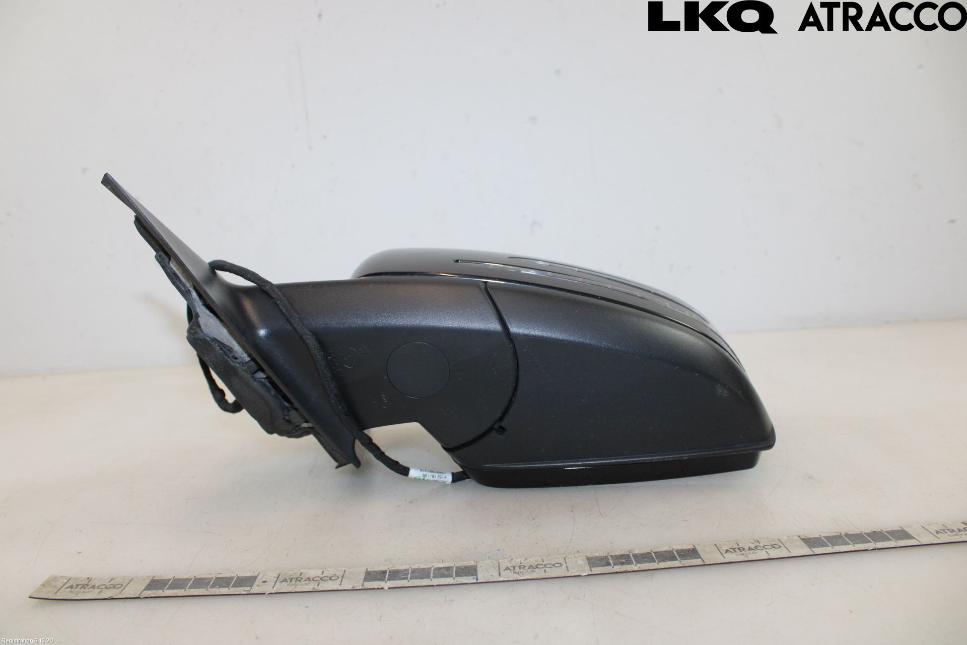 Mercedes-Benz MB CLA-KLASS (C117/X117) 13-19 Speil V M-El Justering