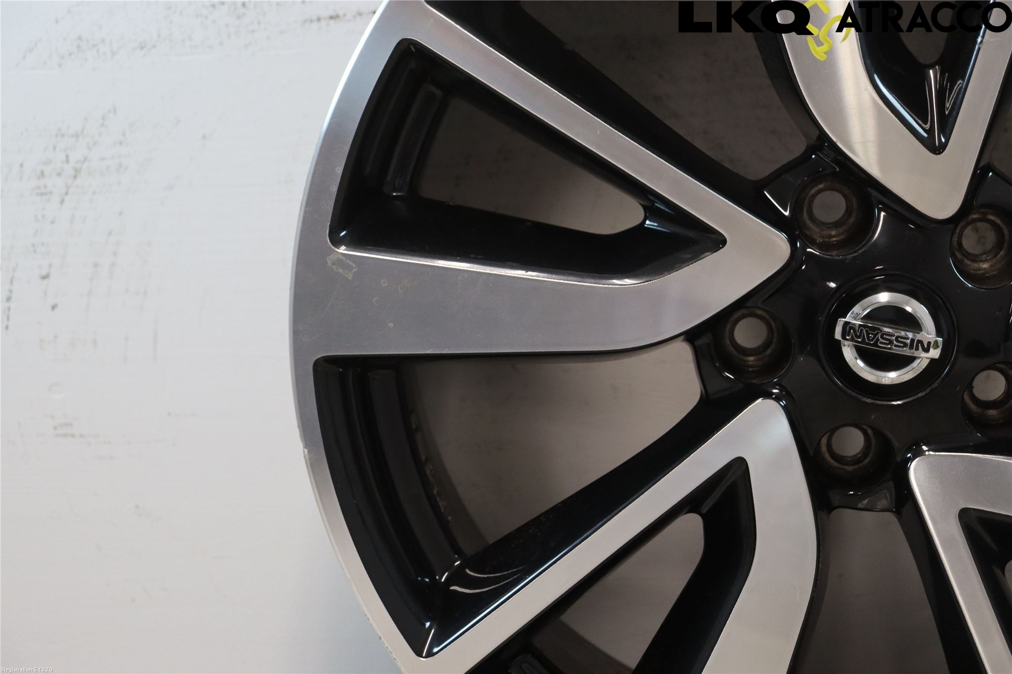 Nissan X-TRAIL 14-21 Felg Aluminium