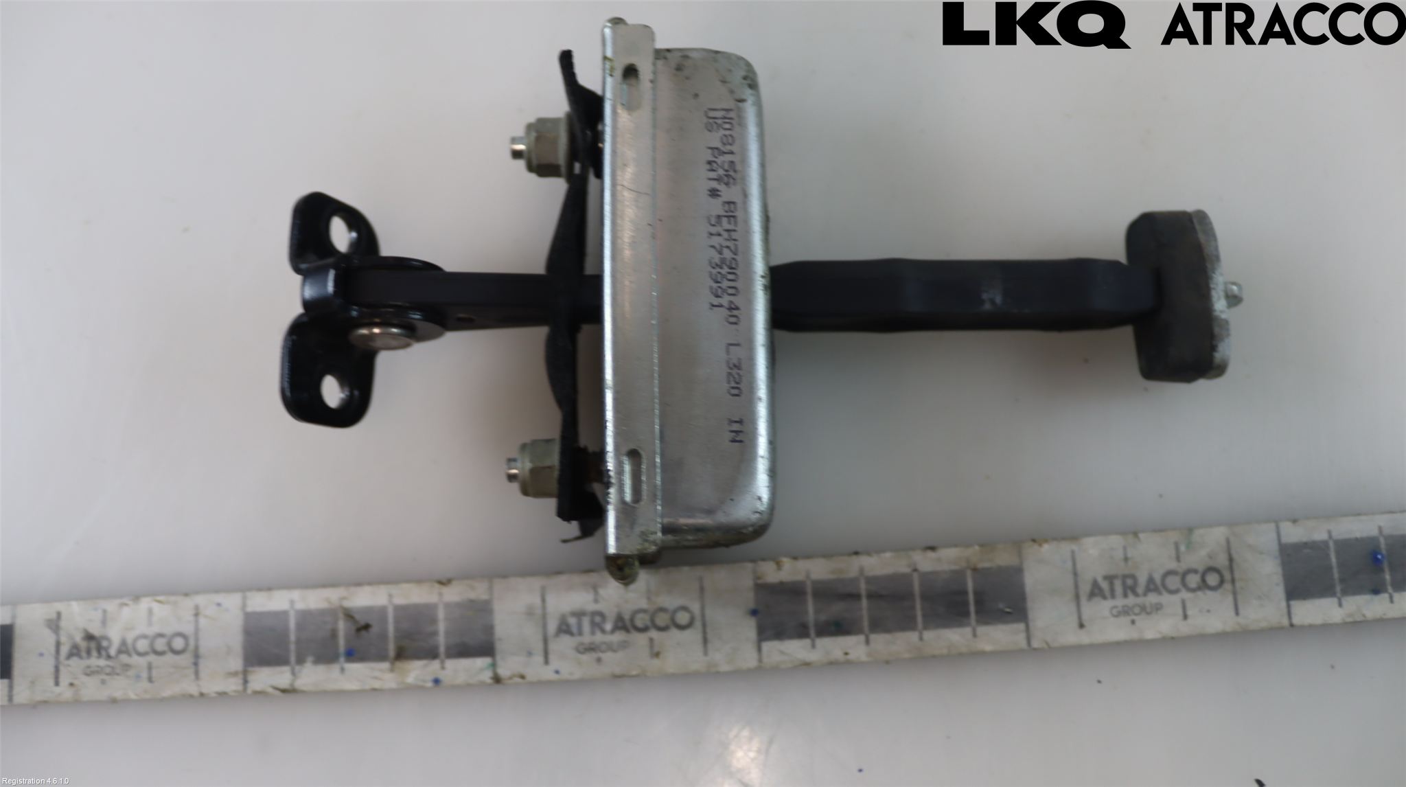 Landrover RANGE ROVER SPORT (L320) 05-09 Dørstopper