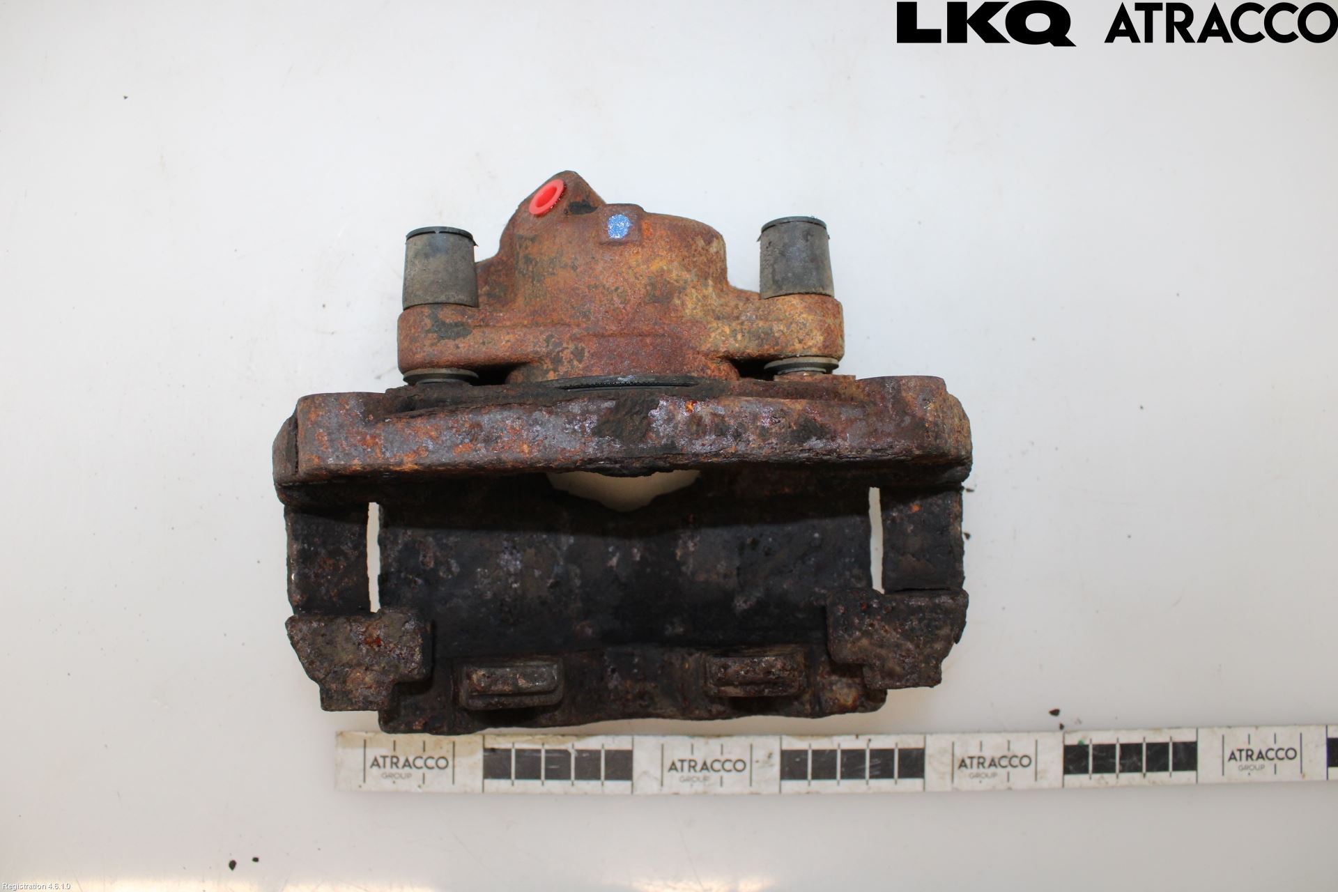 Renault MEGANE III 09-15 Bremsecaliper Foran Venstre