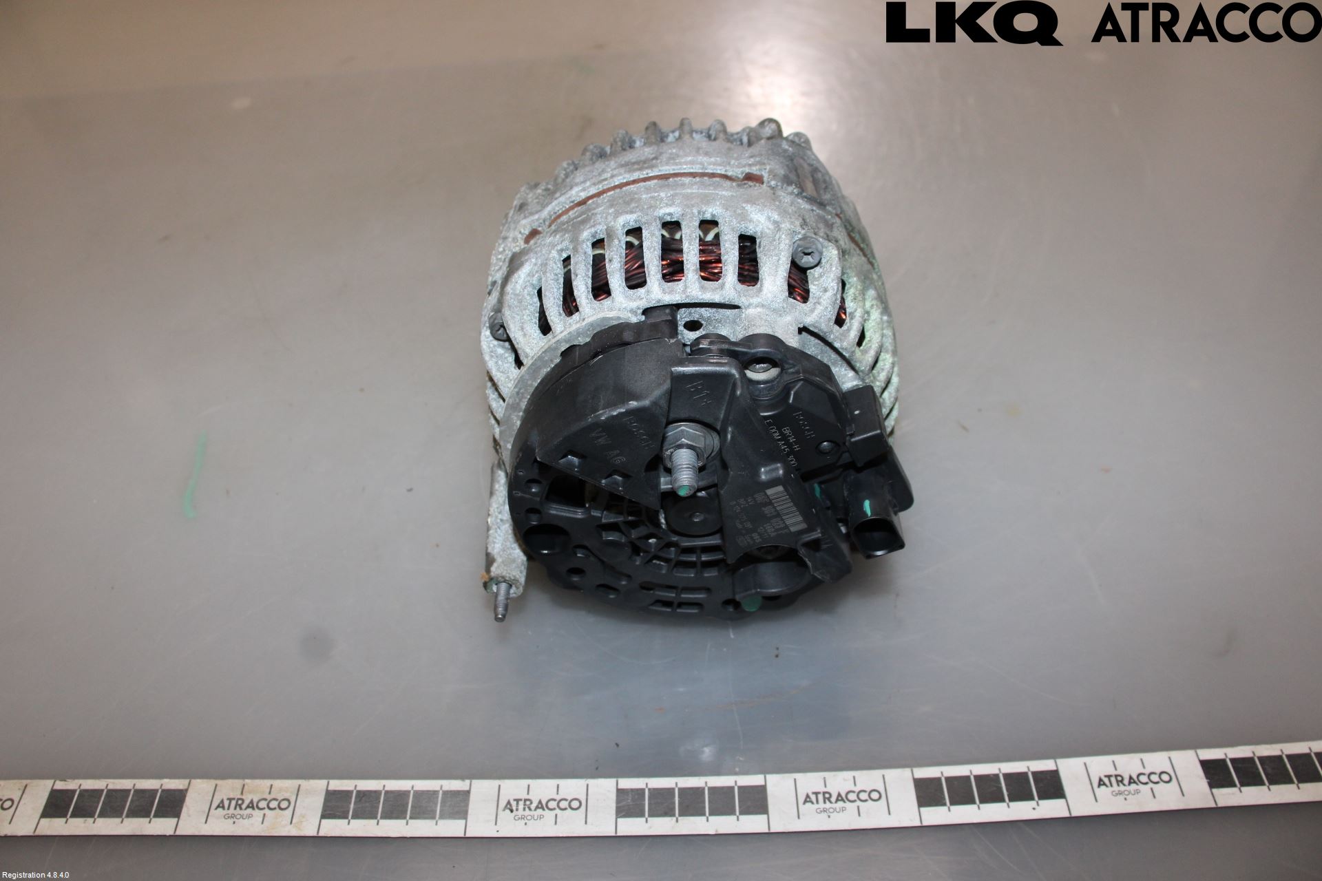 Skoda OCTAVIA (1Z) 05-13 Dynamo